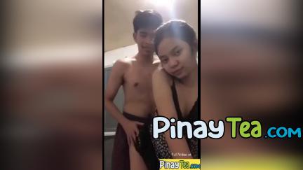 Sapat Na ang Isang Tinginan — Hubog ng Katawan Palang Nakakatigas