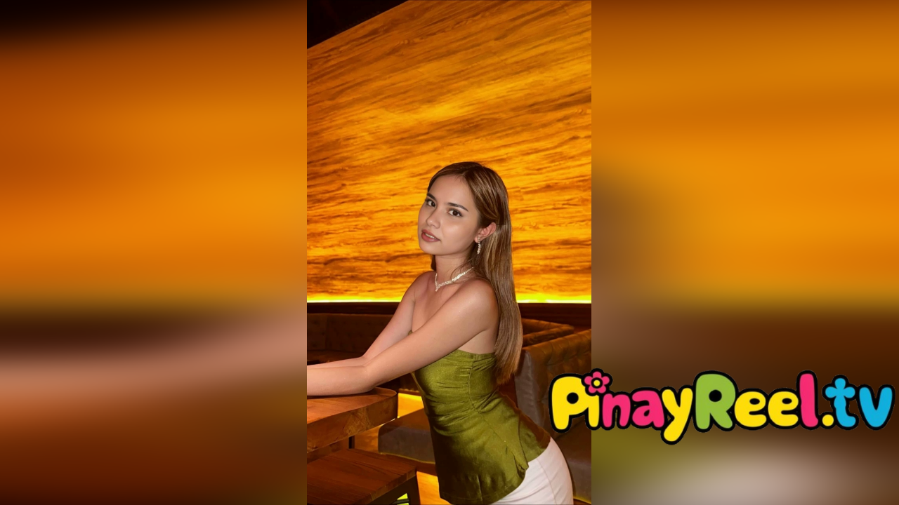 Gandang Diwata Tinira Nang Sagad Habang Nilalamas Ang Dede