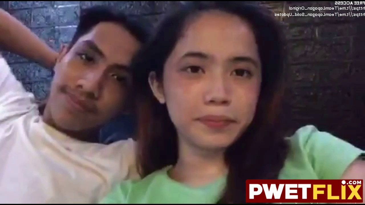 Swerteng Pangit Nakatiyempo Ng Gandang Nobya Na Sabik Sa Sex