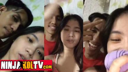 Nabighani sa Gayuma ng Halimaw na Class S ang Puke ni Mika