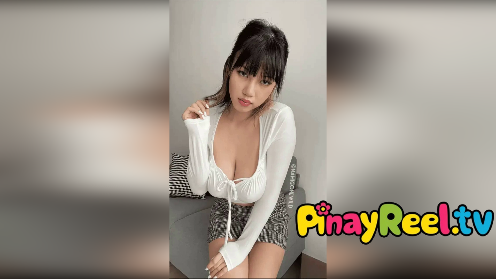 Babaeng Masarap Kantutin, Basang-Basa Sa Libog