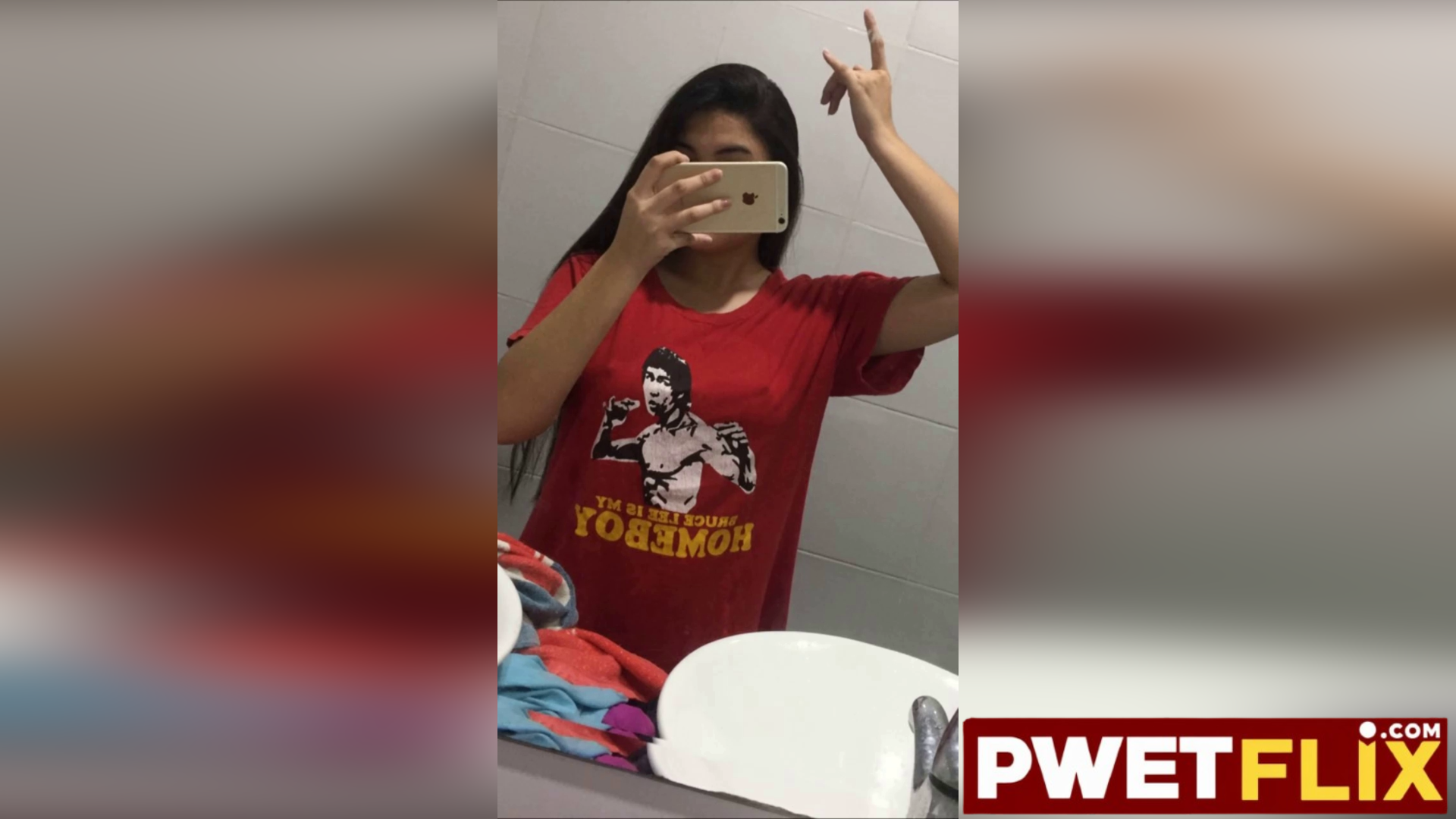 Dilag Na Basang-Basa Sa Libog, Parang Humihiling Na Kantutin Agad