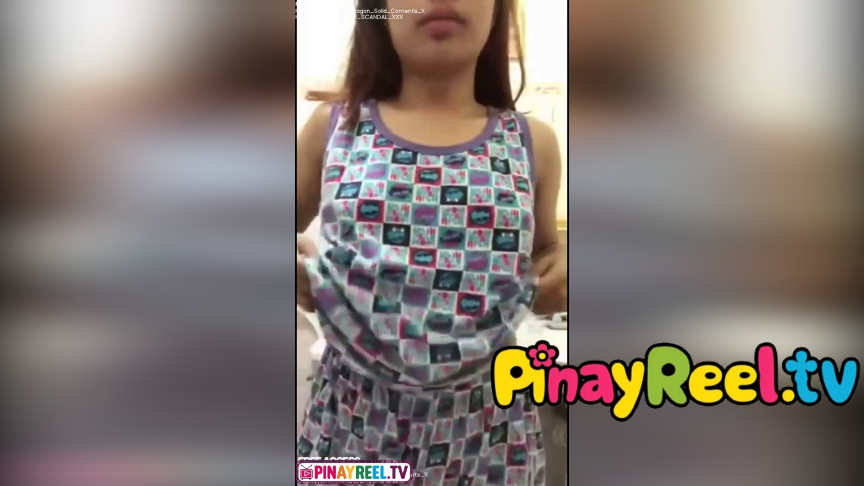 Nagpa-Cute Muna Bago Pinasok Nang Todo