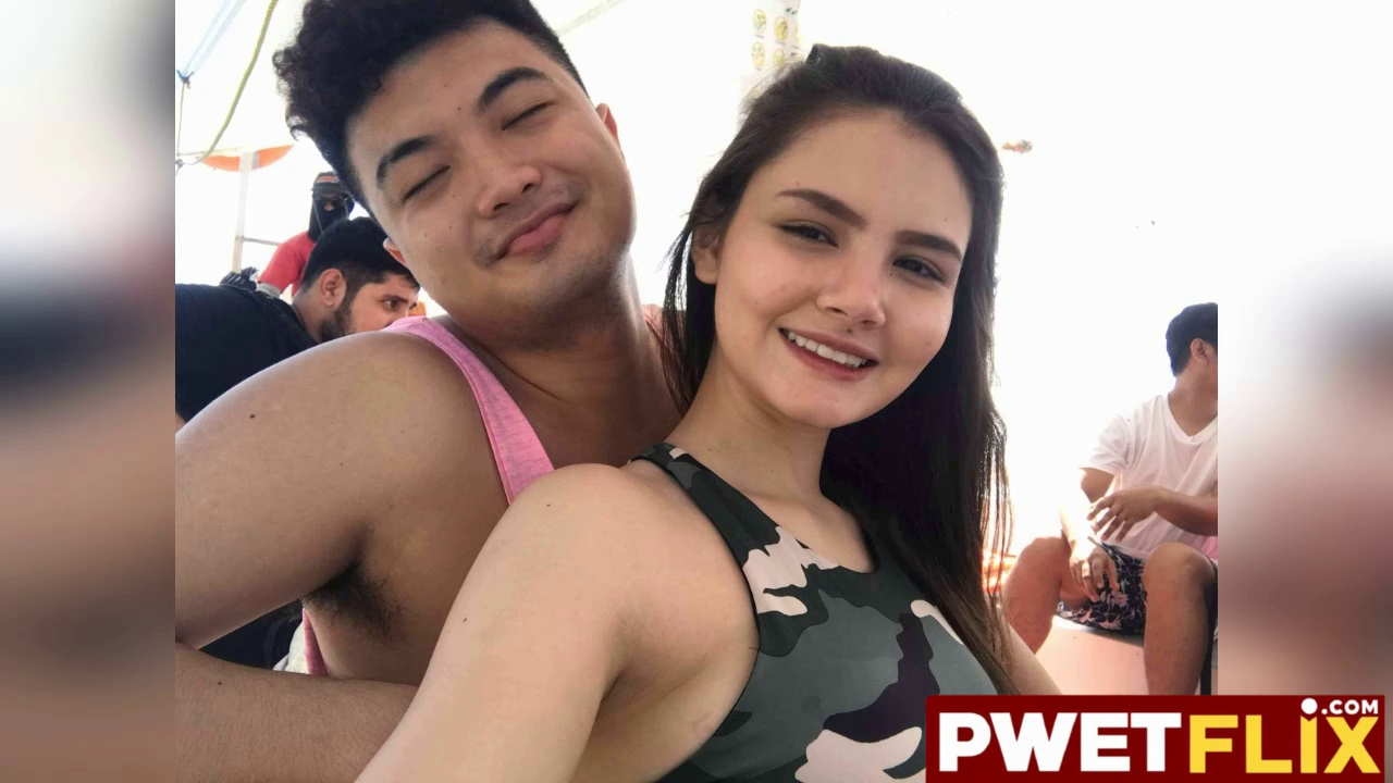 Walang Kapantay Pag Magka-Sexy At Sweet Ang Magjowa