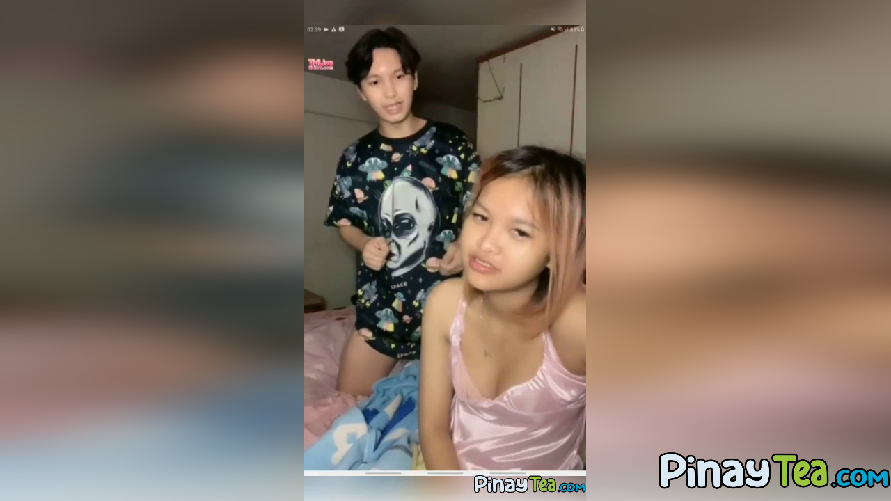 Nag-Vlog Habang Nagsesex Sina Arvin At Jenny