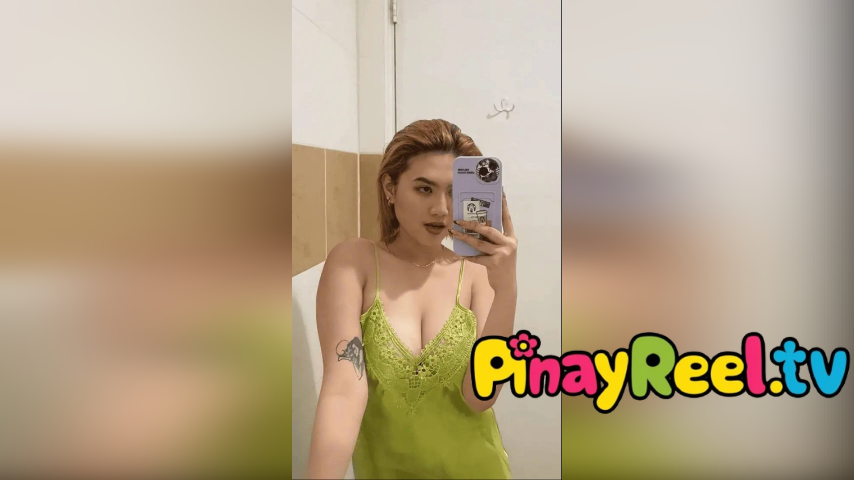 Girlfriend Na Ubod Ng Libog Kaya Di Mapigilan Barurutin