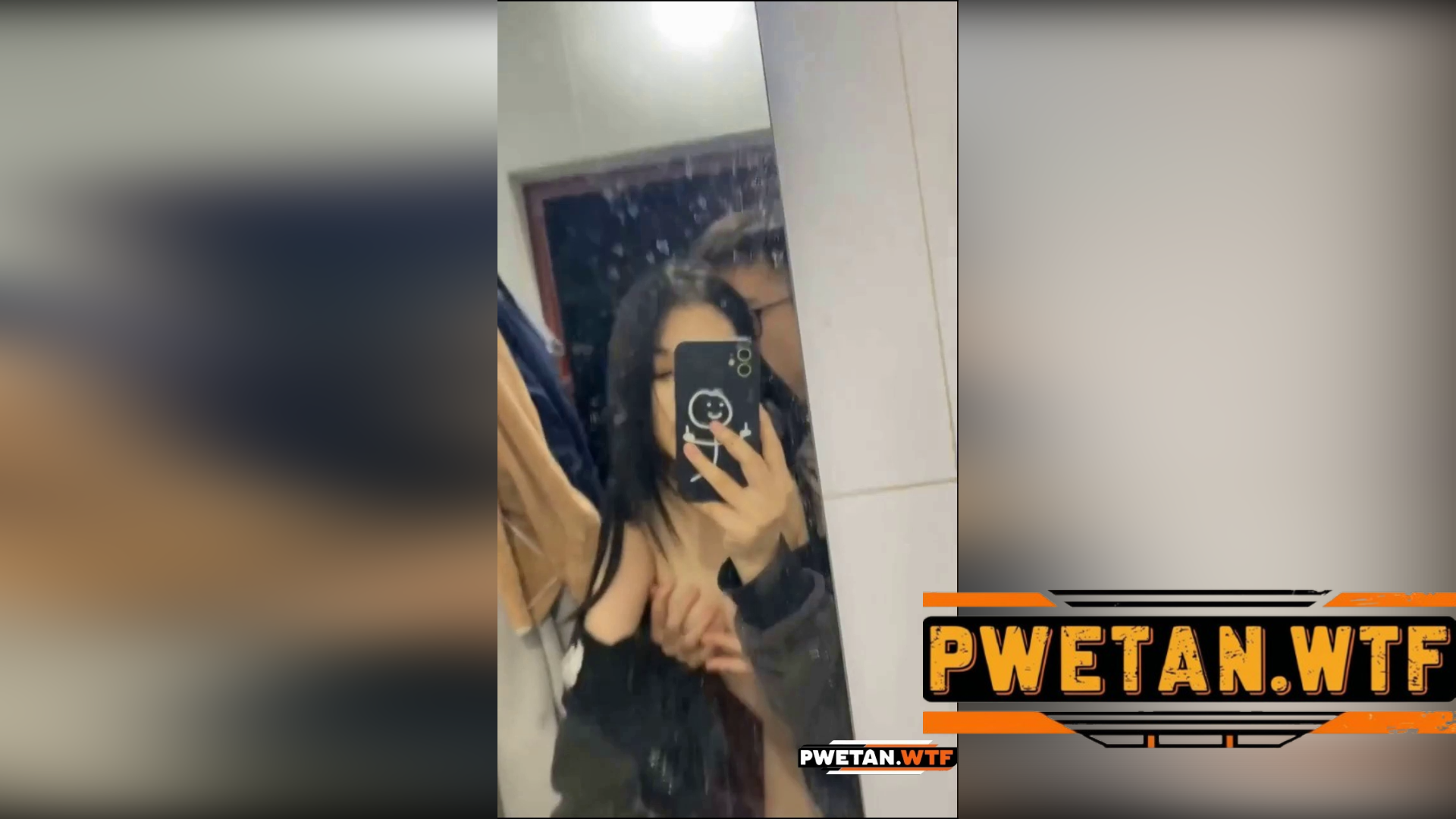 Nagkantotan Sina Burnok At Maymay Sa Harap Ng Salamin Habang Pinapanood Ang Sarili