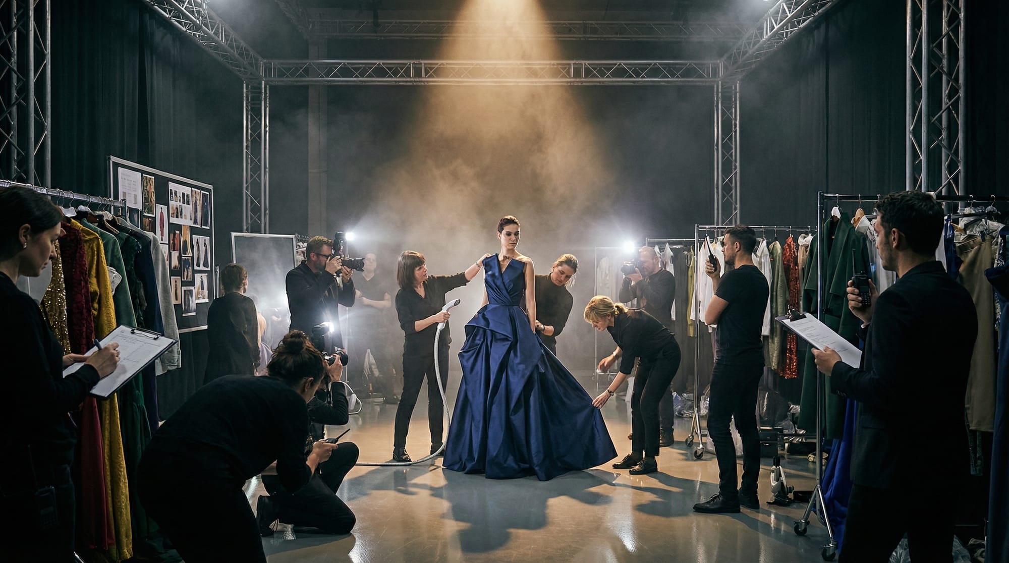 Milan Fashion Week: Luxury Experience with an Escort