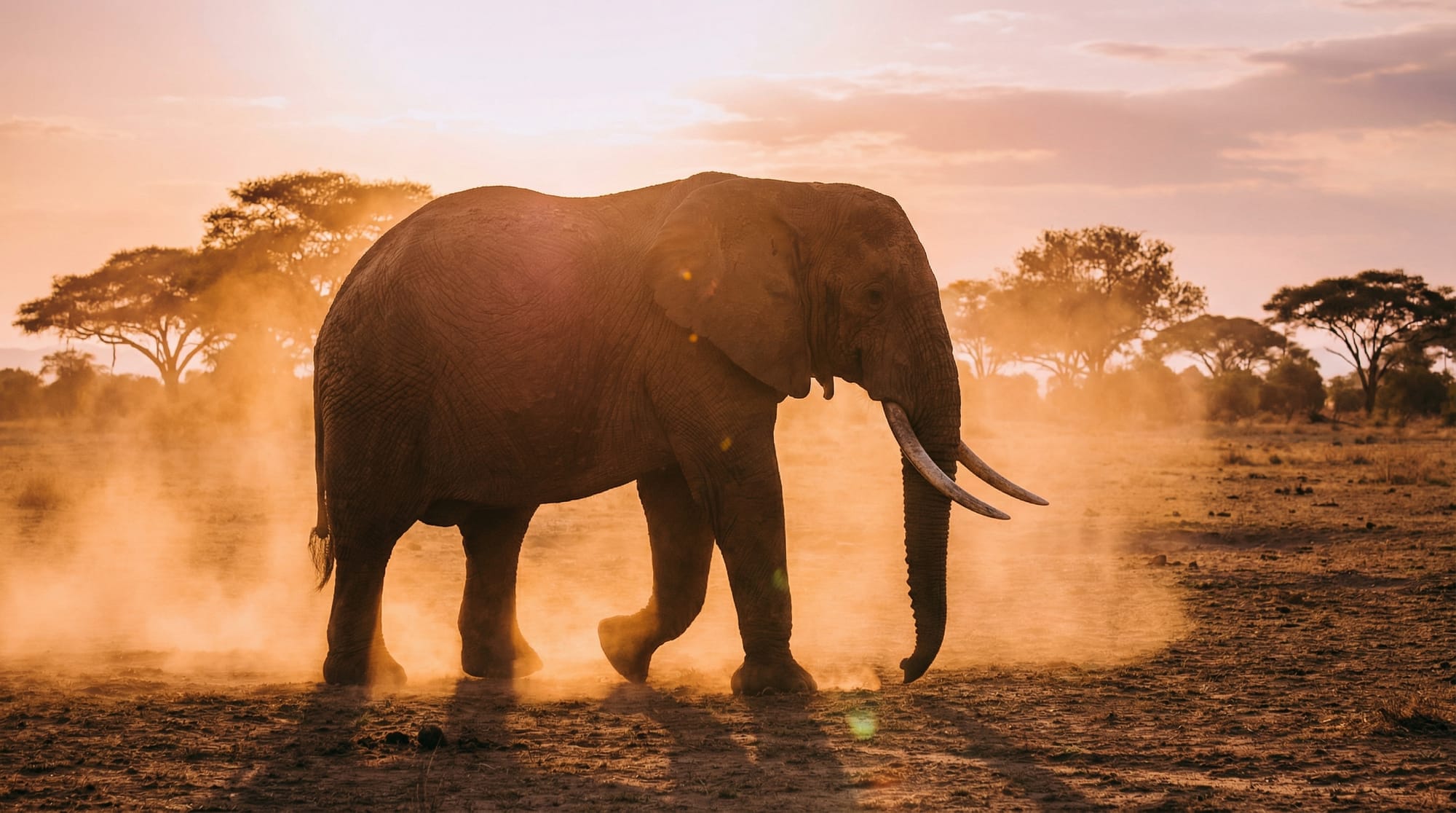 Tulia Amboseli- 2 Nights with Kilimanjaro Views