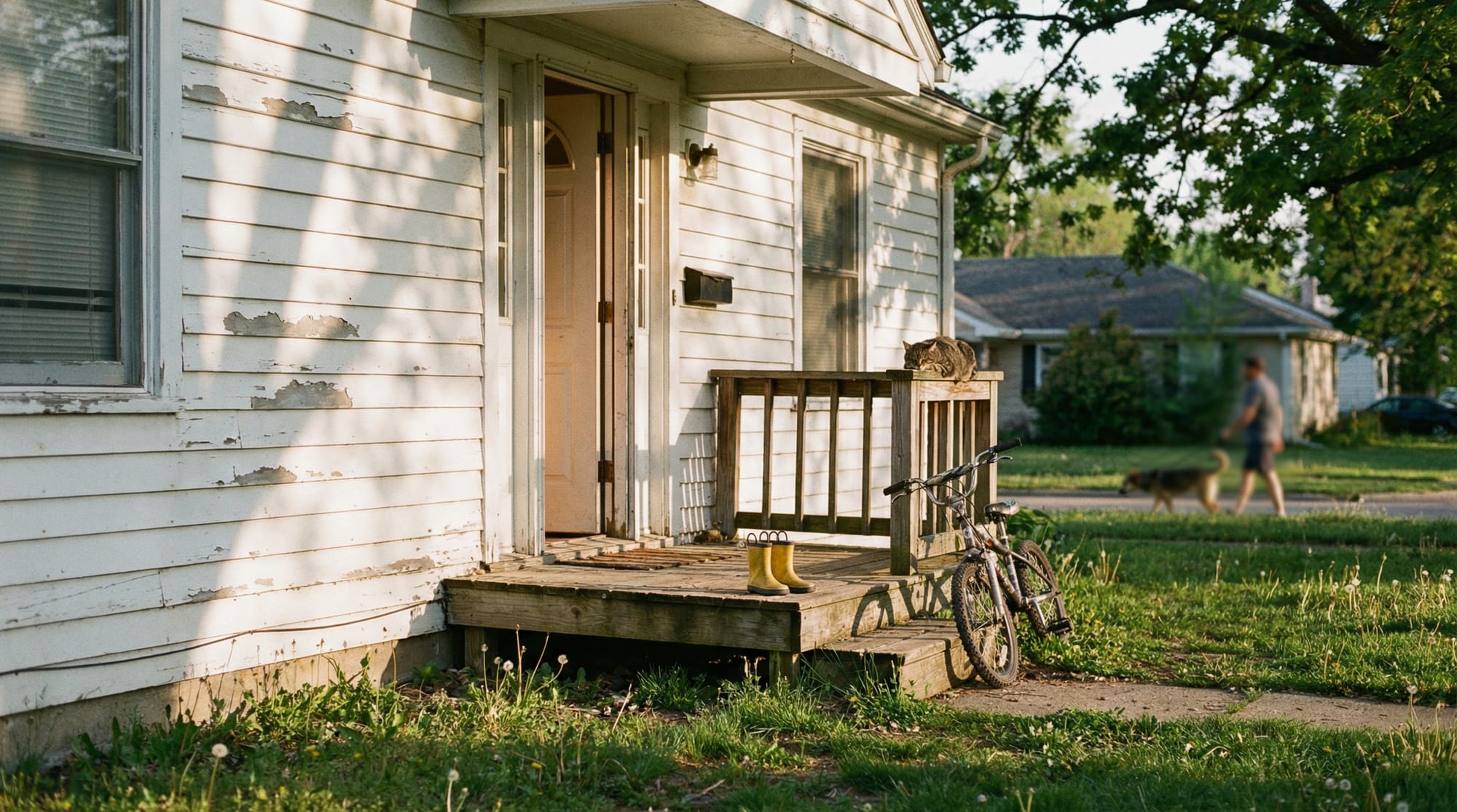 Signs Your Portland Home Needs Exterior Painting