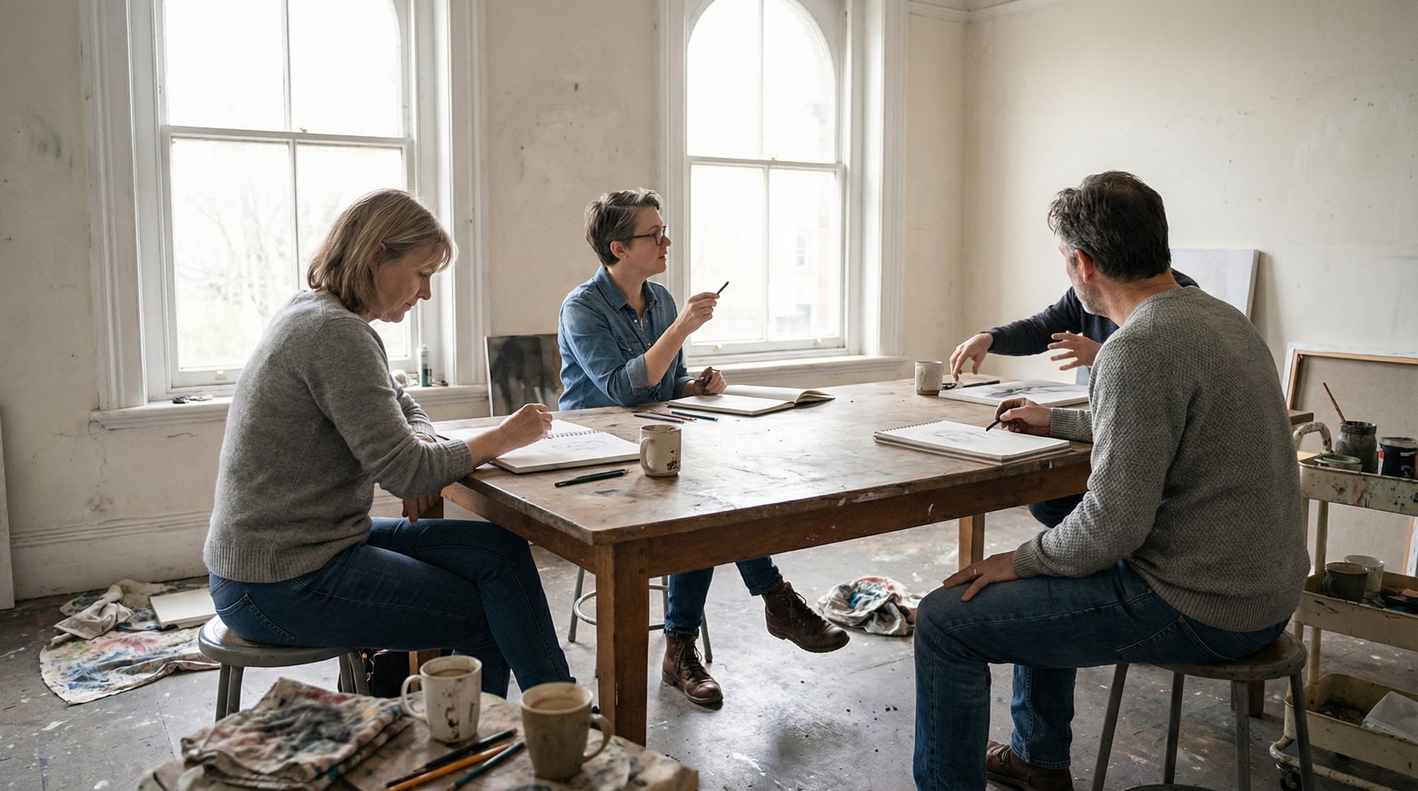 Painting Workshops in Portland: Practical Skills for Homeowners and Property Teams