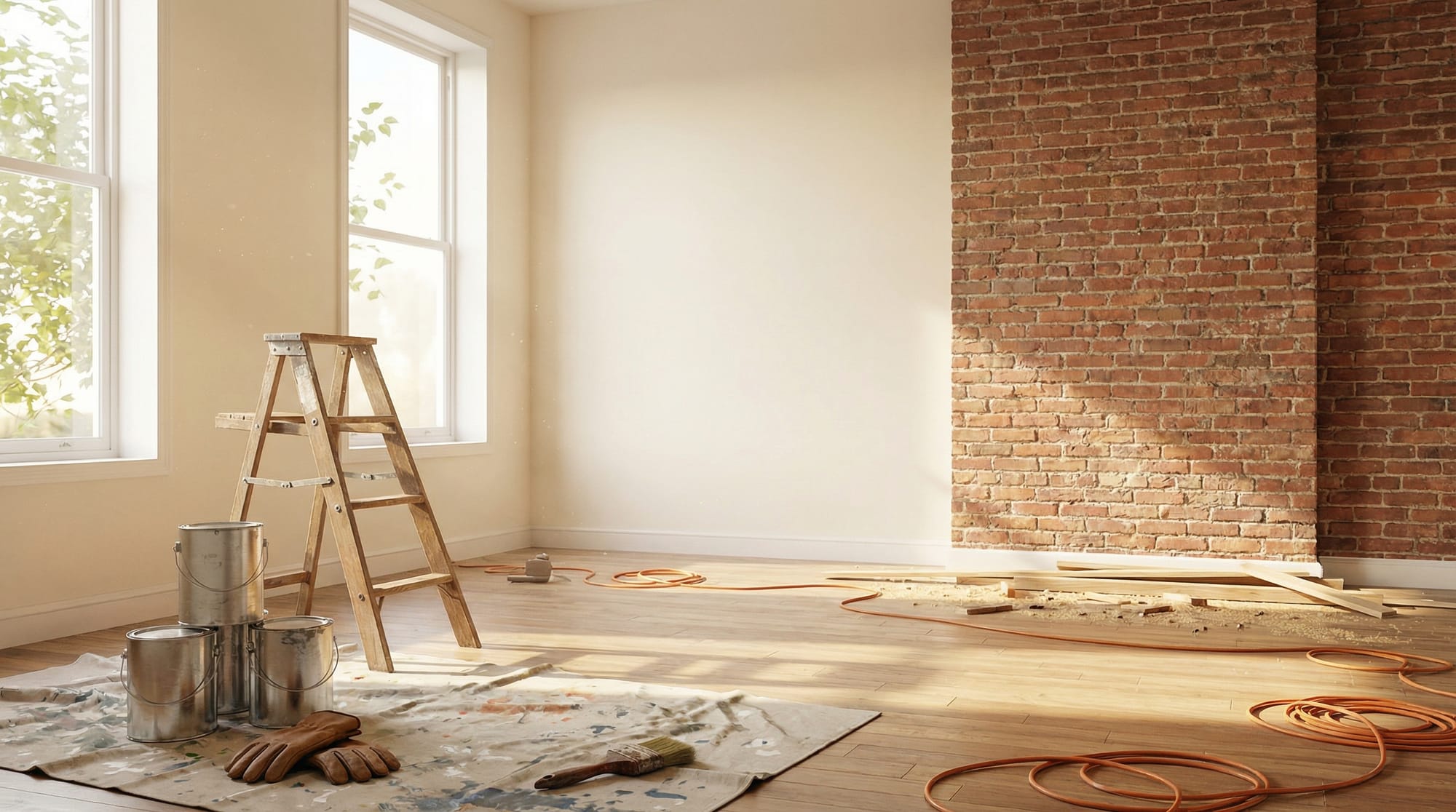 How Much Does It Cost to Paint a Room in Portland?