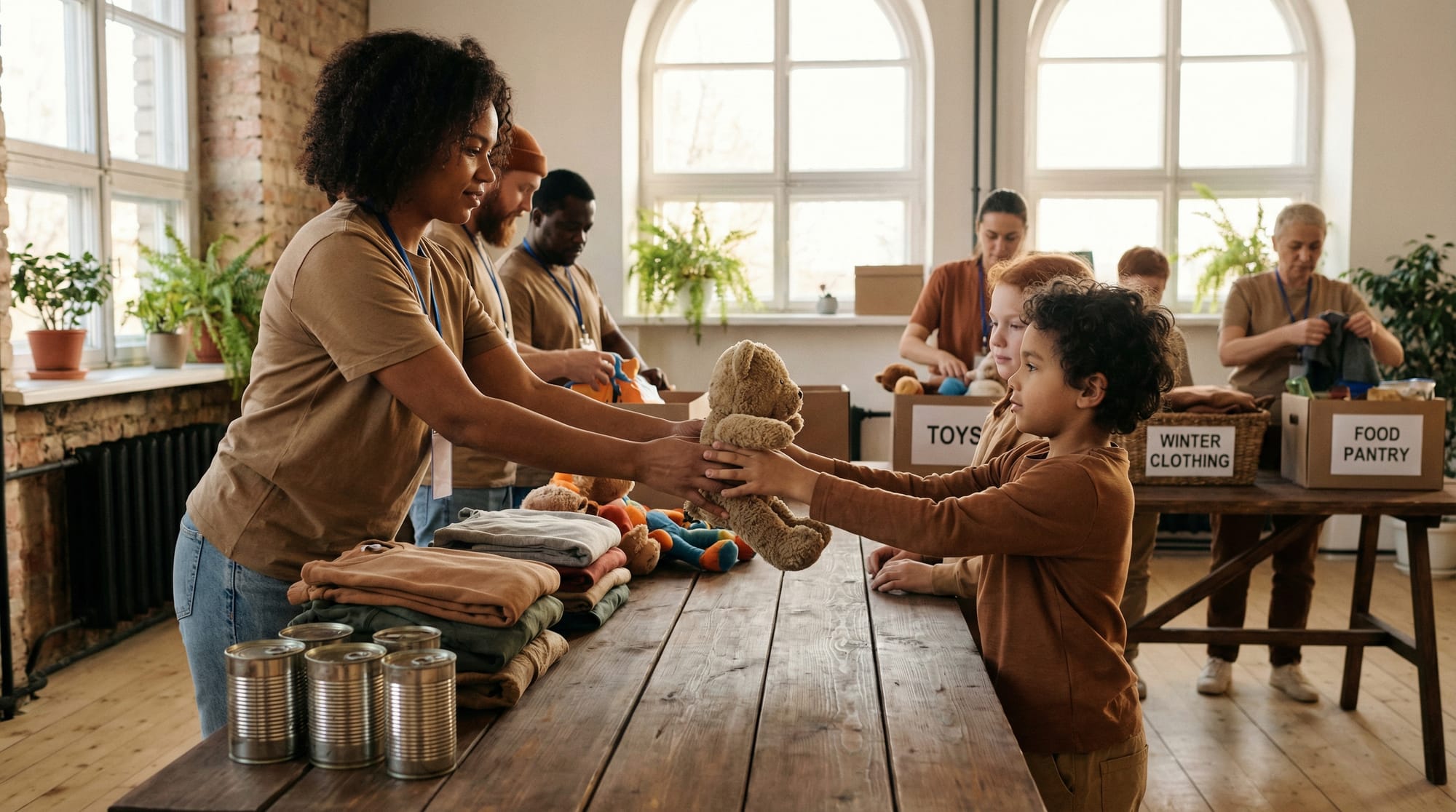 4. L’Humilité et le Service