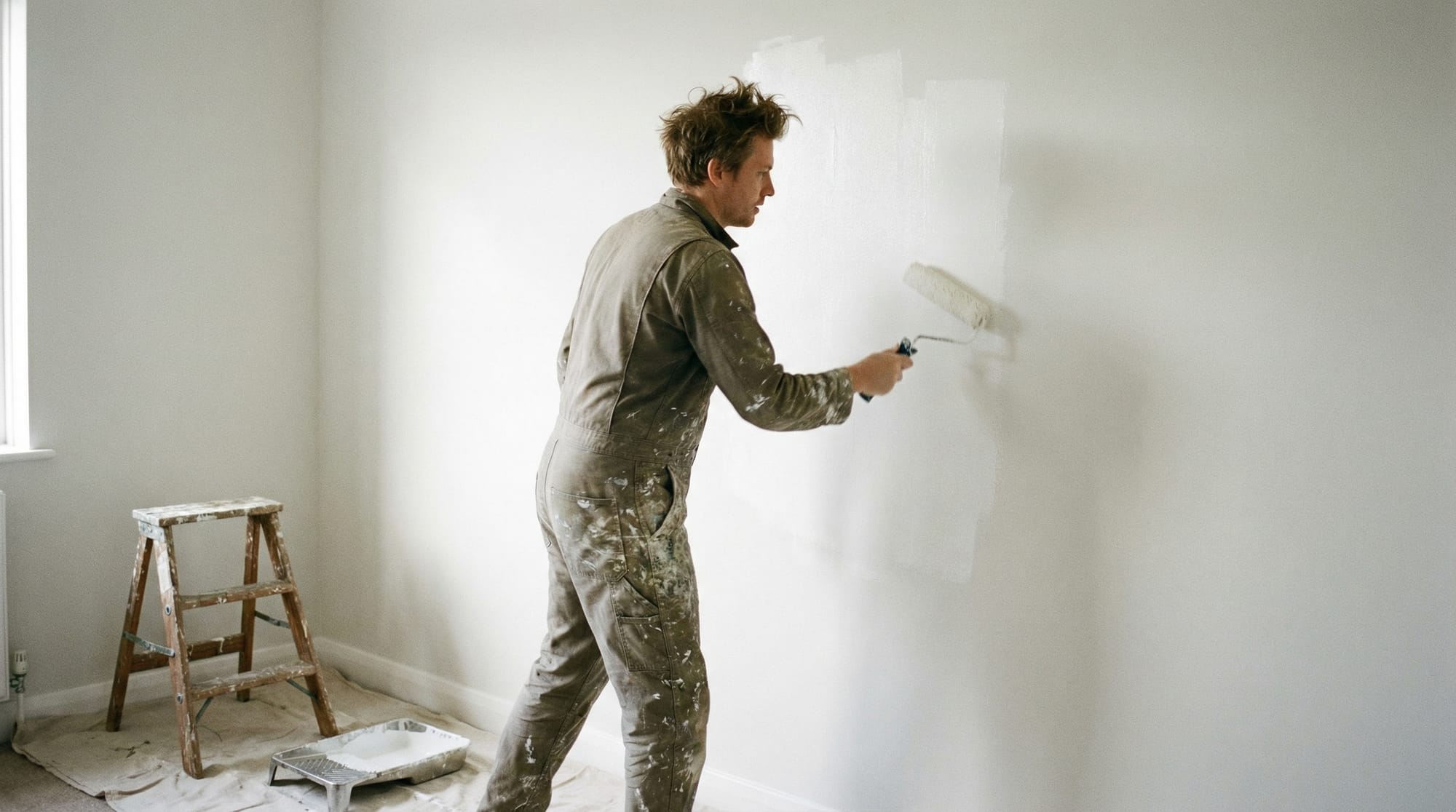 Interior House Painters in Portland: Prep, Scheduling and Finish Quality