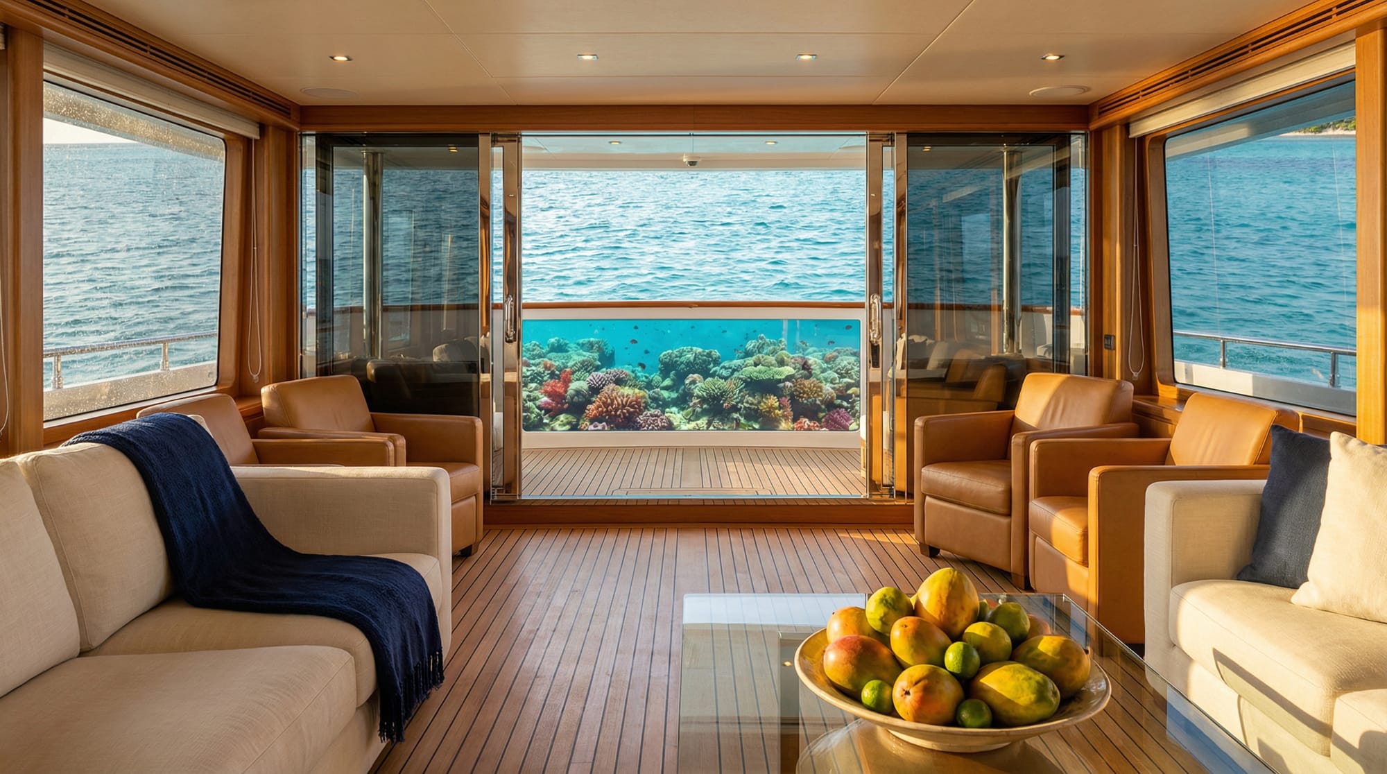 Dubai International Boat Show : A Luxury Yachting Experience with an Escort