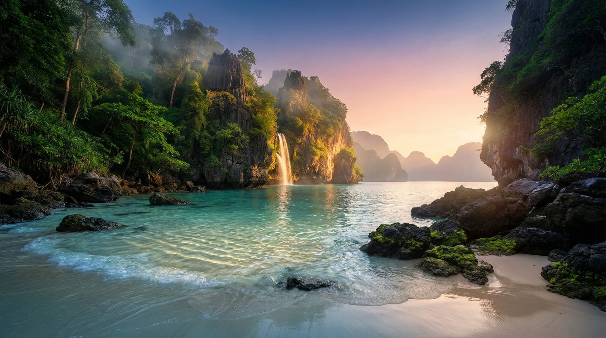 Halong Bay in vietnam: A Luxurious cruise with a Luxury Escort