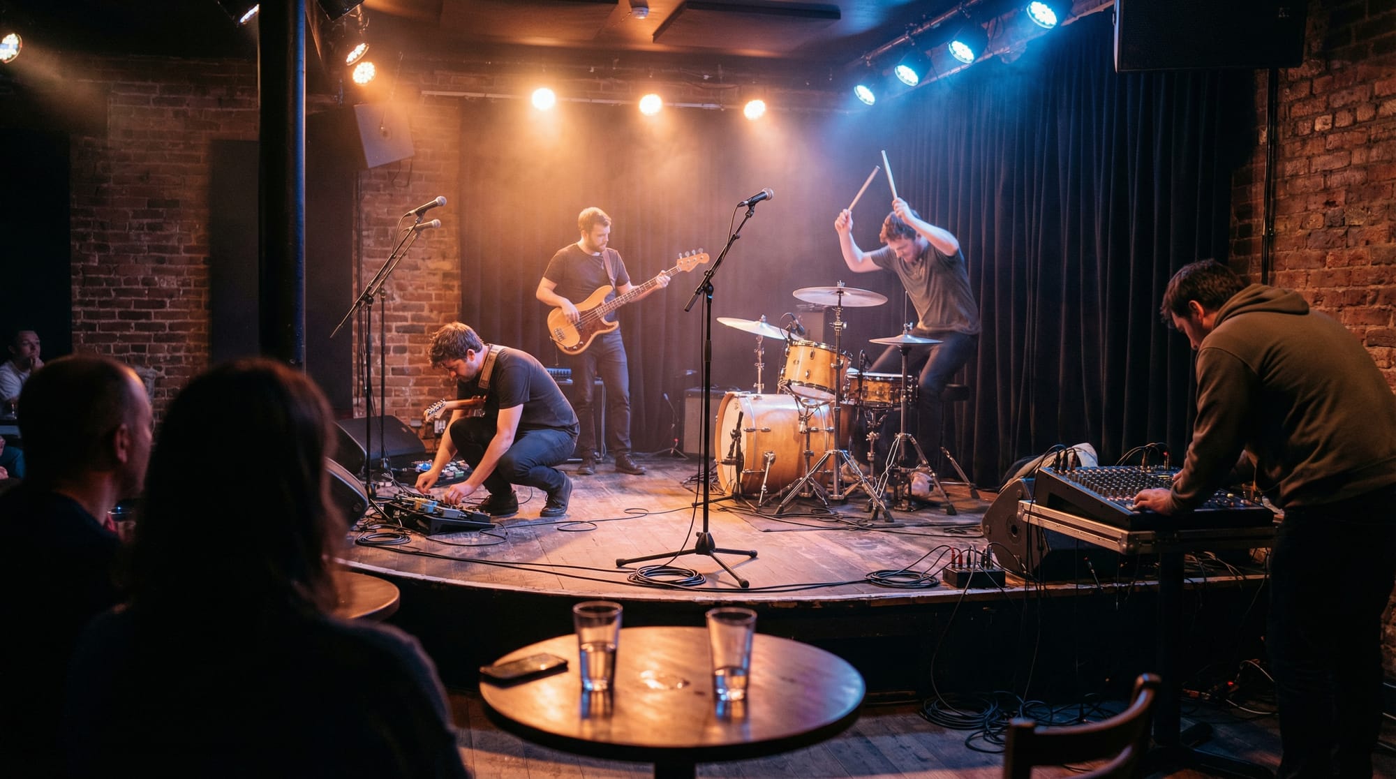 Top 25 Sound and Gear Tips to Nail the Classic Pink Floyd Tribute Tone