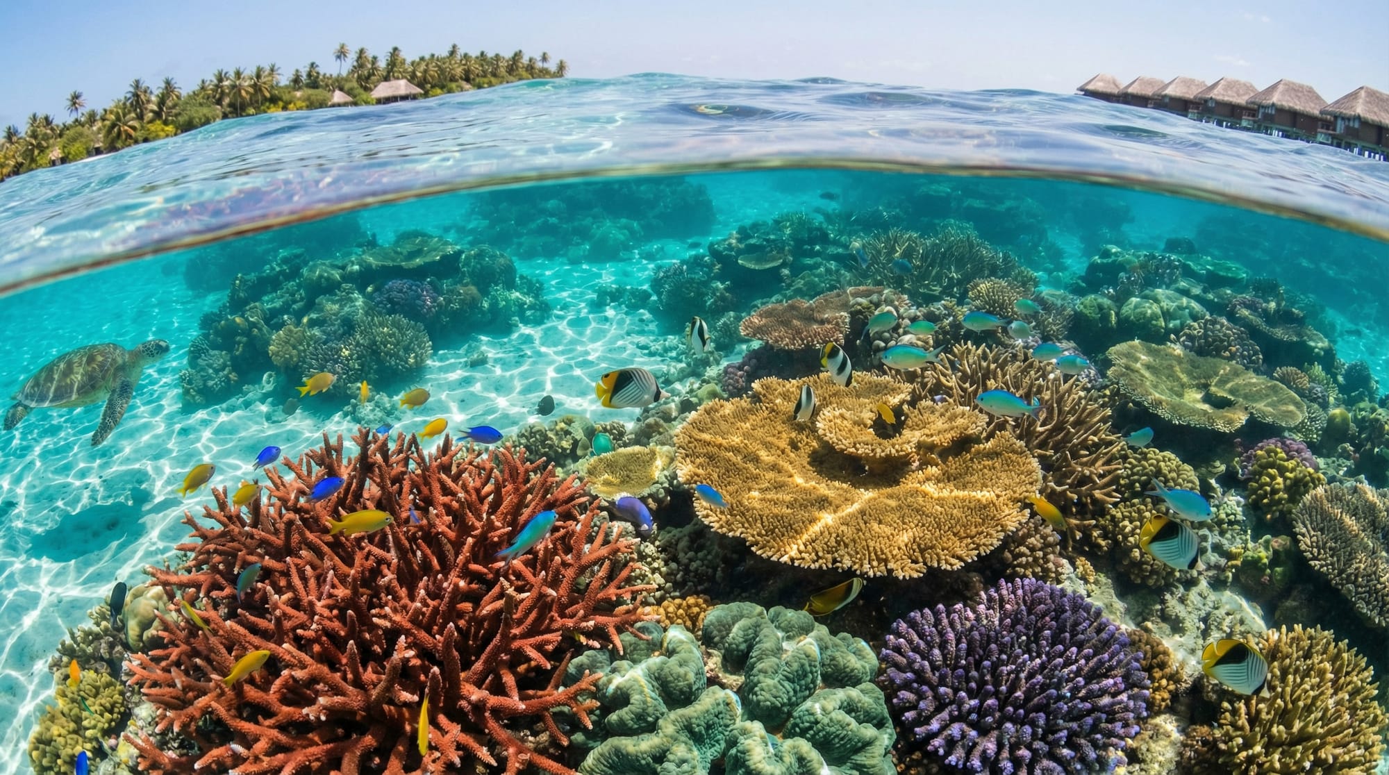 Zanzibar – Lost in the Blue | 4 Nights / 5 Days
