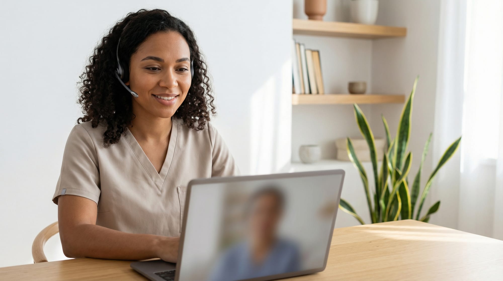 Chăm sóc sau khi về Mỹ