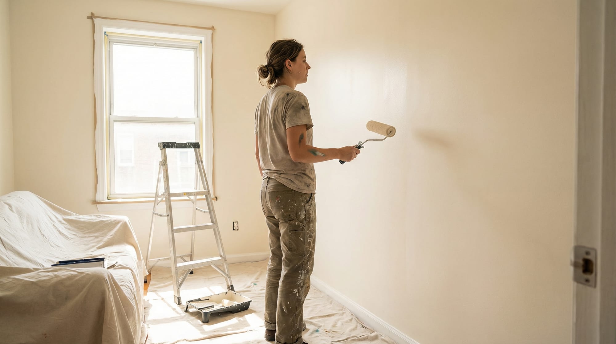 Interior Painting Cost in Portland Oregon (Room-by-Room Guide)
