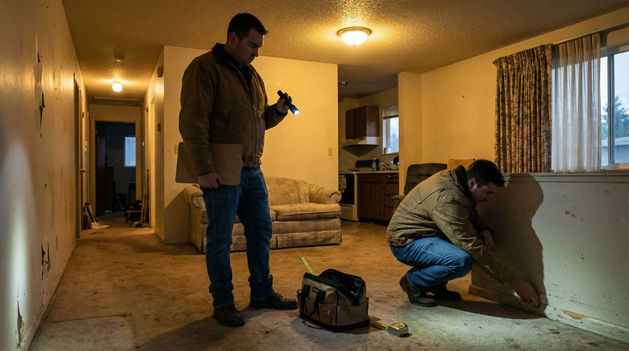 Rental Turn Painting Checklist for Portland Property Managers