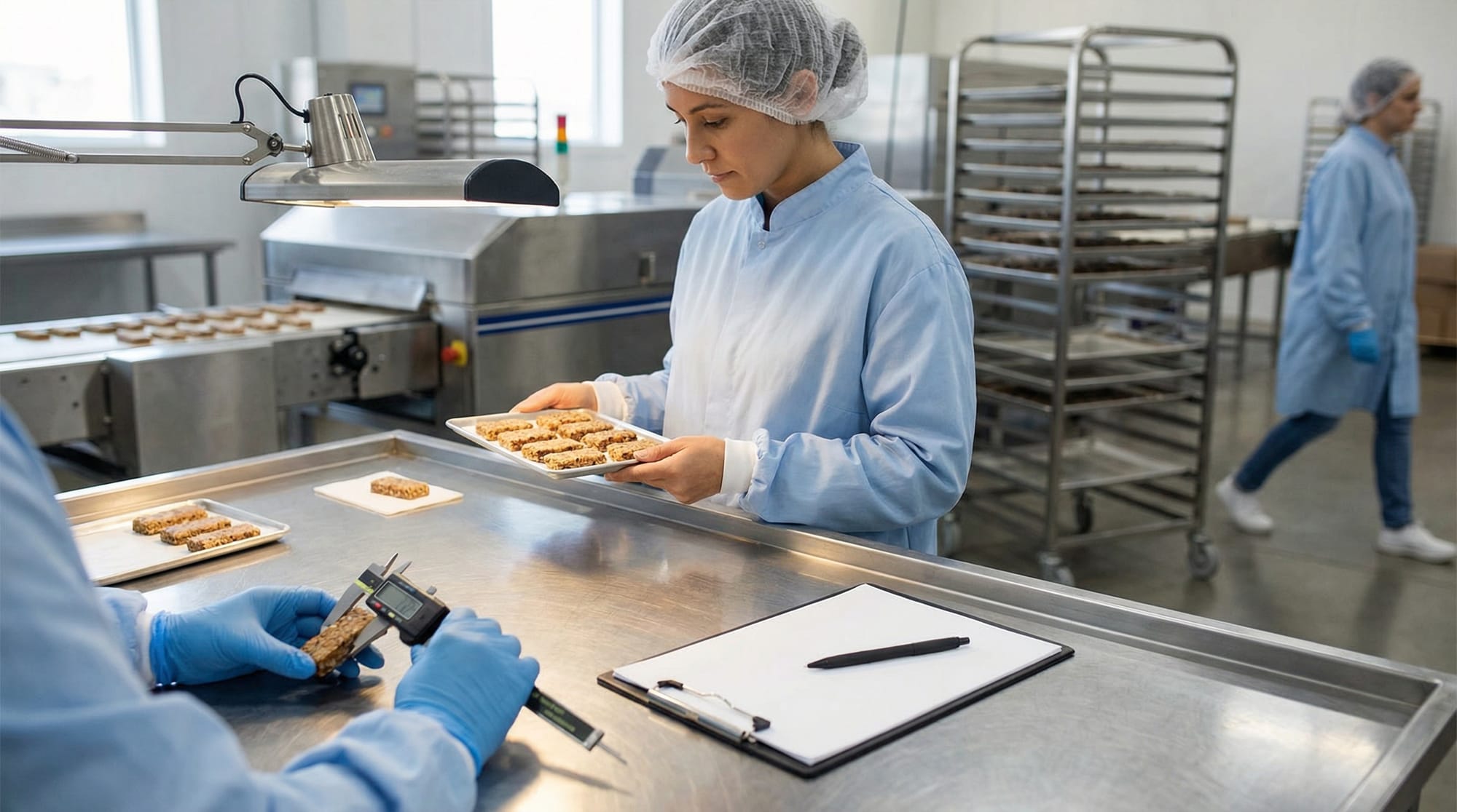 Top 10 Digital Quality Control Practices for Food Manufacturing, From Visual Inspection to Audit Trail