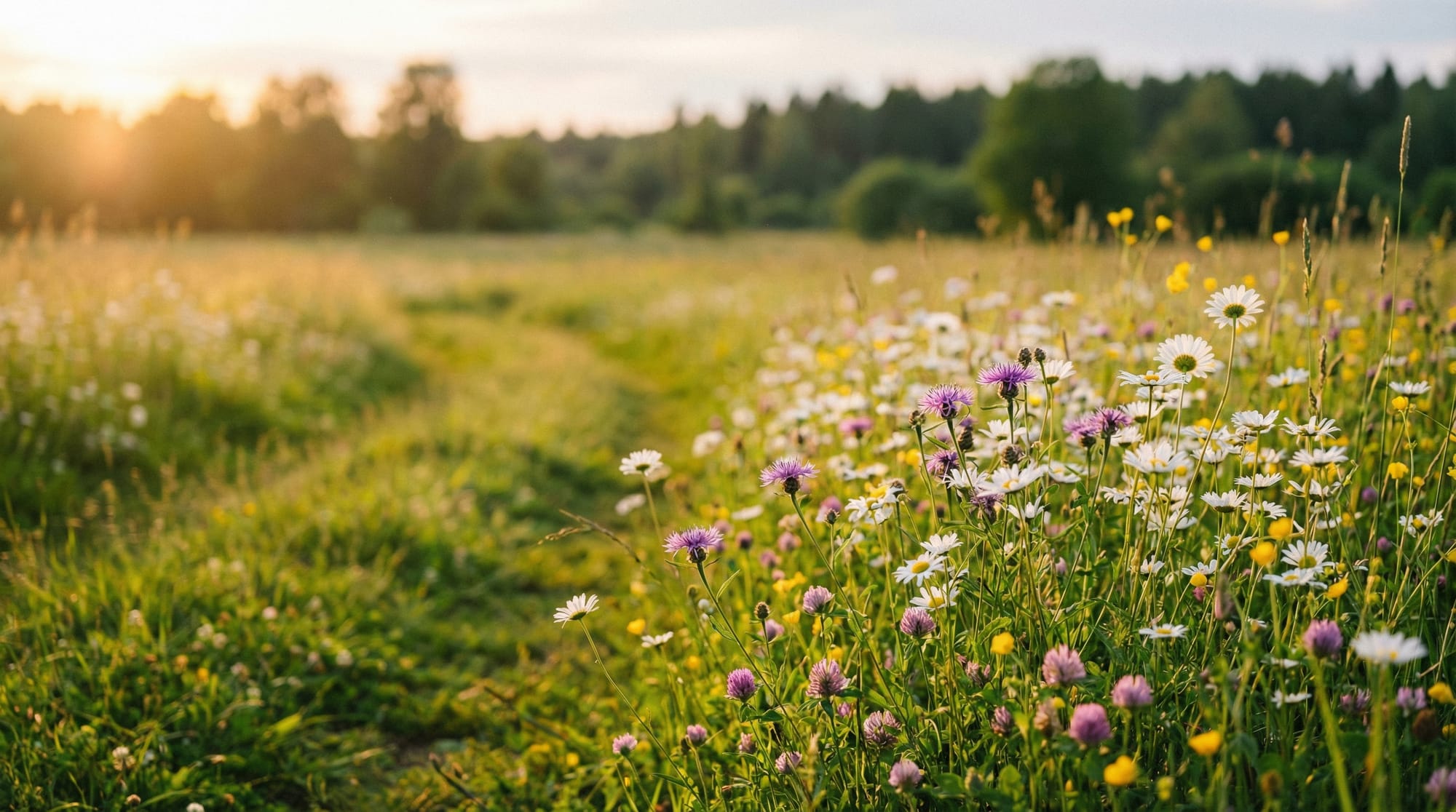 đŸ Konsten att lata sig till en blomsterĂ€ng: Den ultimata guiden till trĂ€dgĂ„rdens biologiska revolution