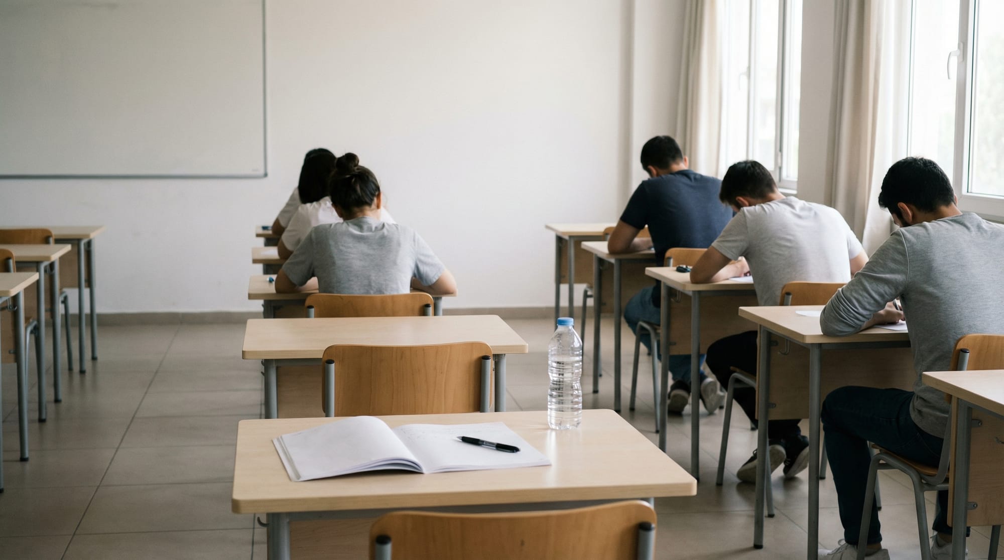 Η μεγάλη προκήρυξη 2ΓΒ/2026 μόλις στάλθηκε στο Εθνικό Τυπογραφείο!