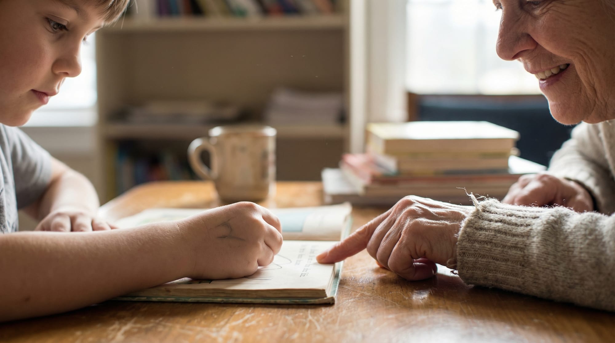 A importância dos avós no Direito de Família