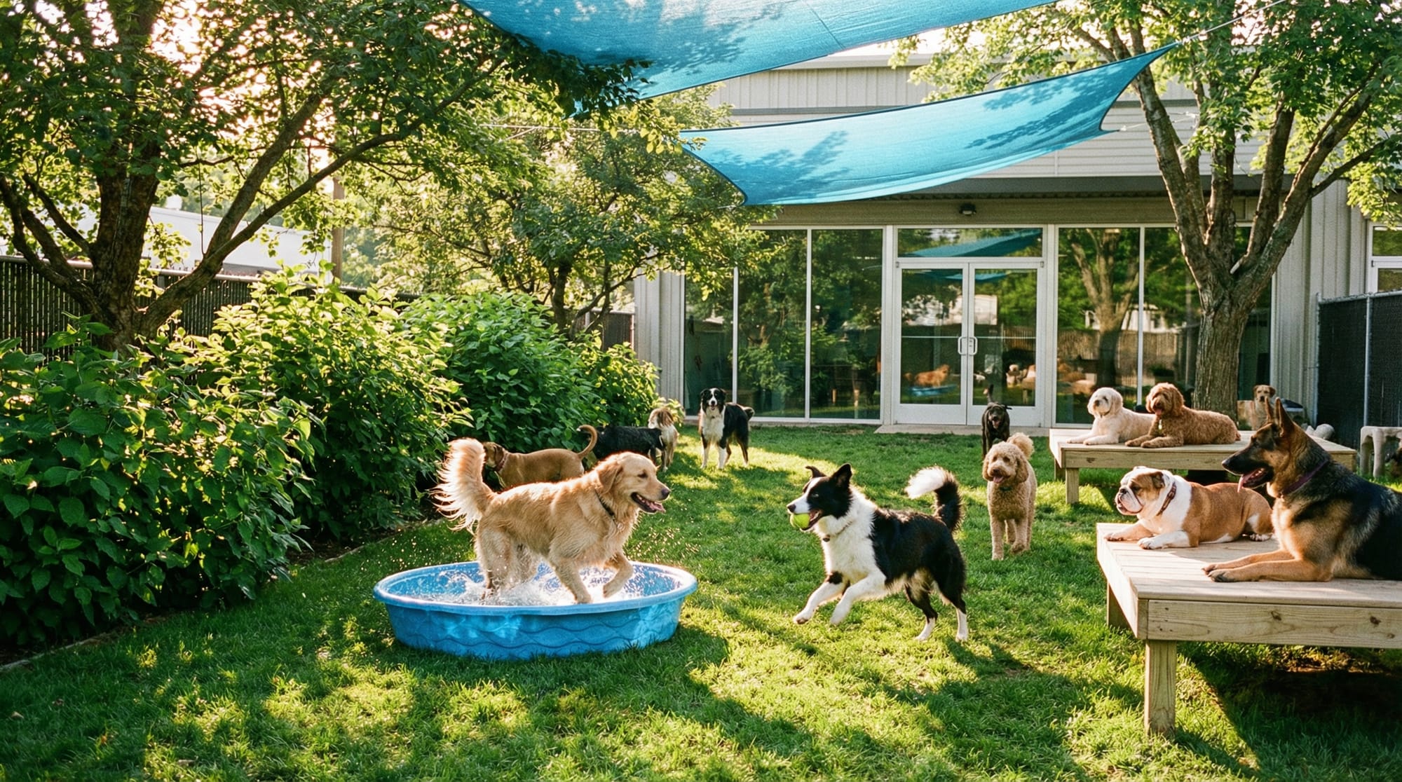 Is Dog Daycare Right for My Dog?