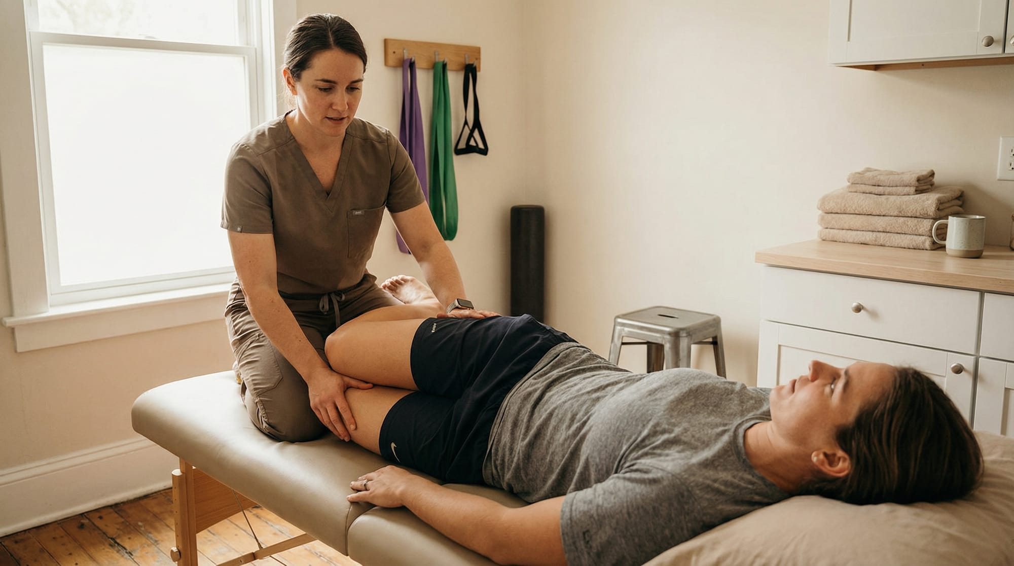 EXERCÍCIOS DIÁRIOS APÓS O AVC
