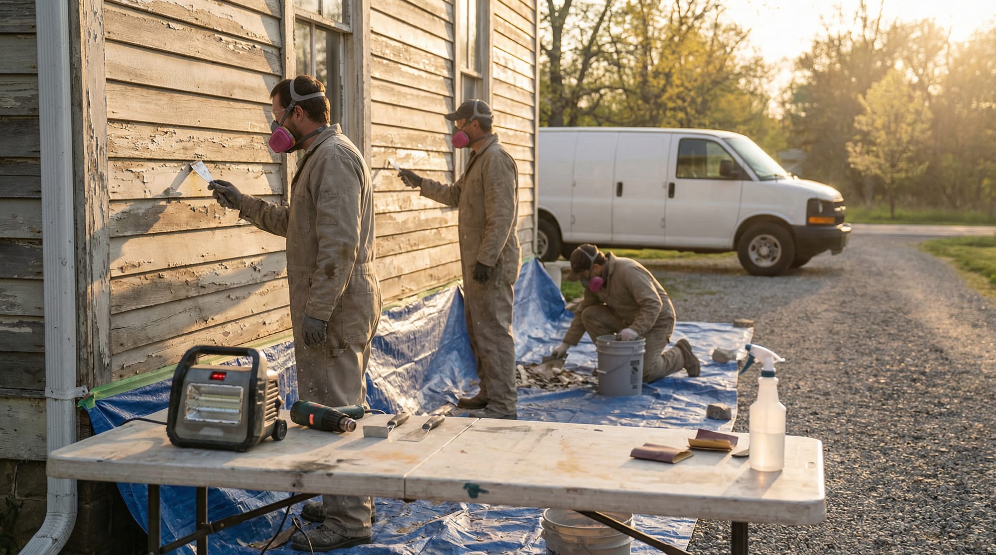 Why Sun Exposure Fades Paint Faster in Oregon Summers
