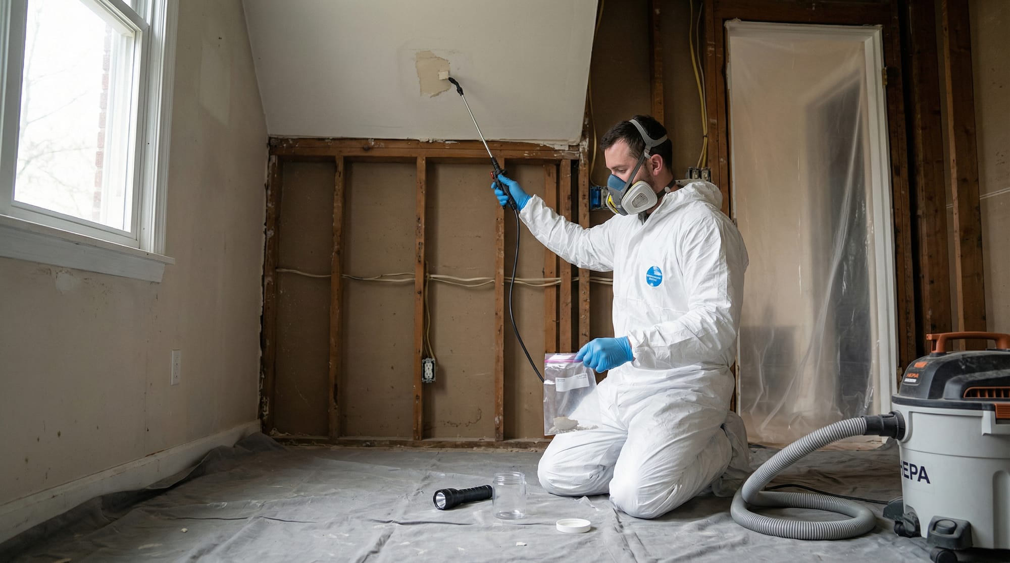 Top 11 Mistakes to Avoid When Dealing With Suspected Asbestos