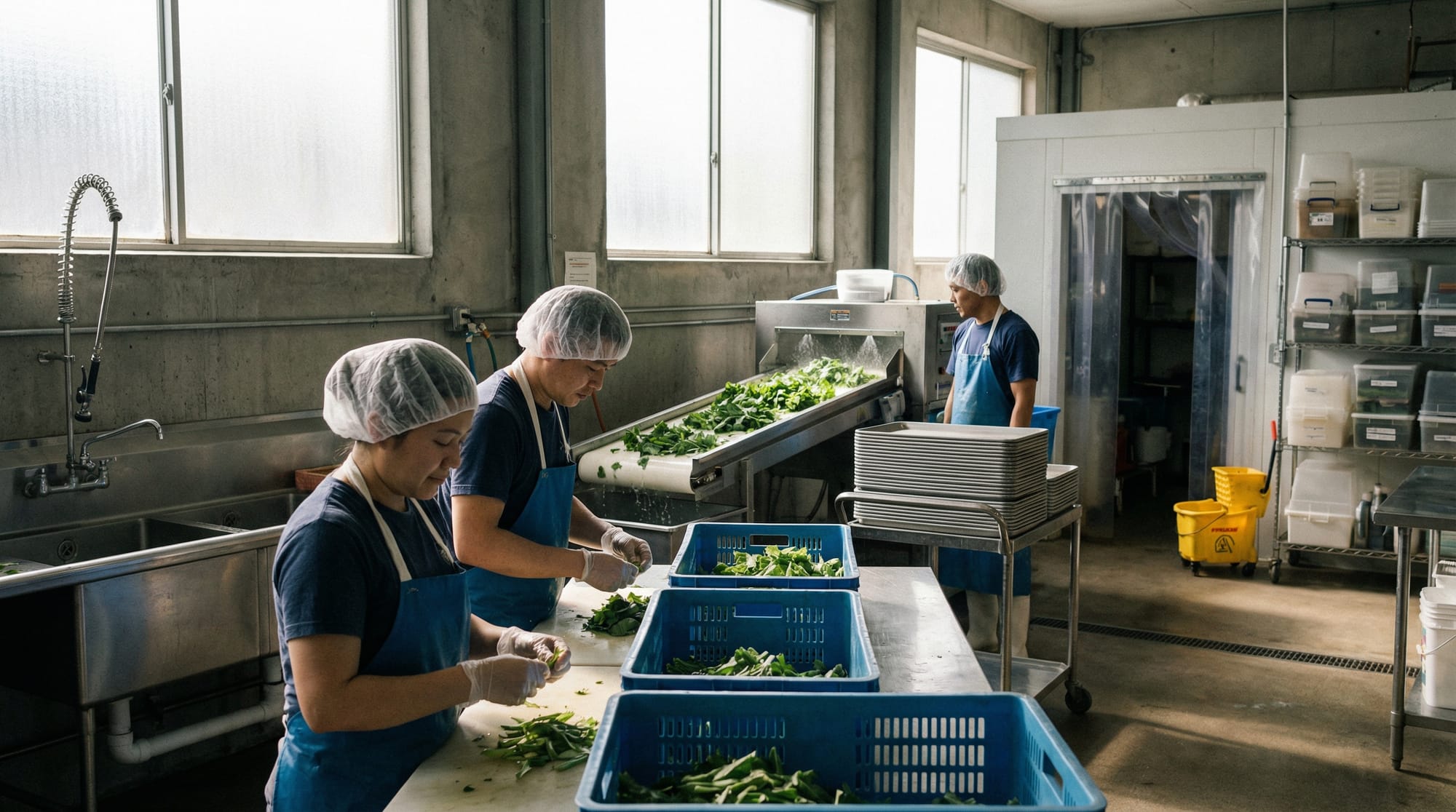 The Invisible Problem in Food Operations: Why Most Kitchens Lose 5–10% Without Knowing It