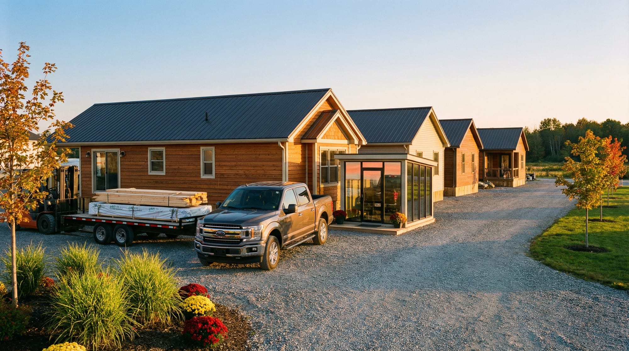 Are Tiny Homes in California Redefining Smart and Flexible Living?