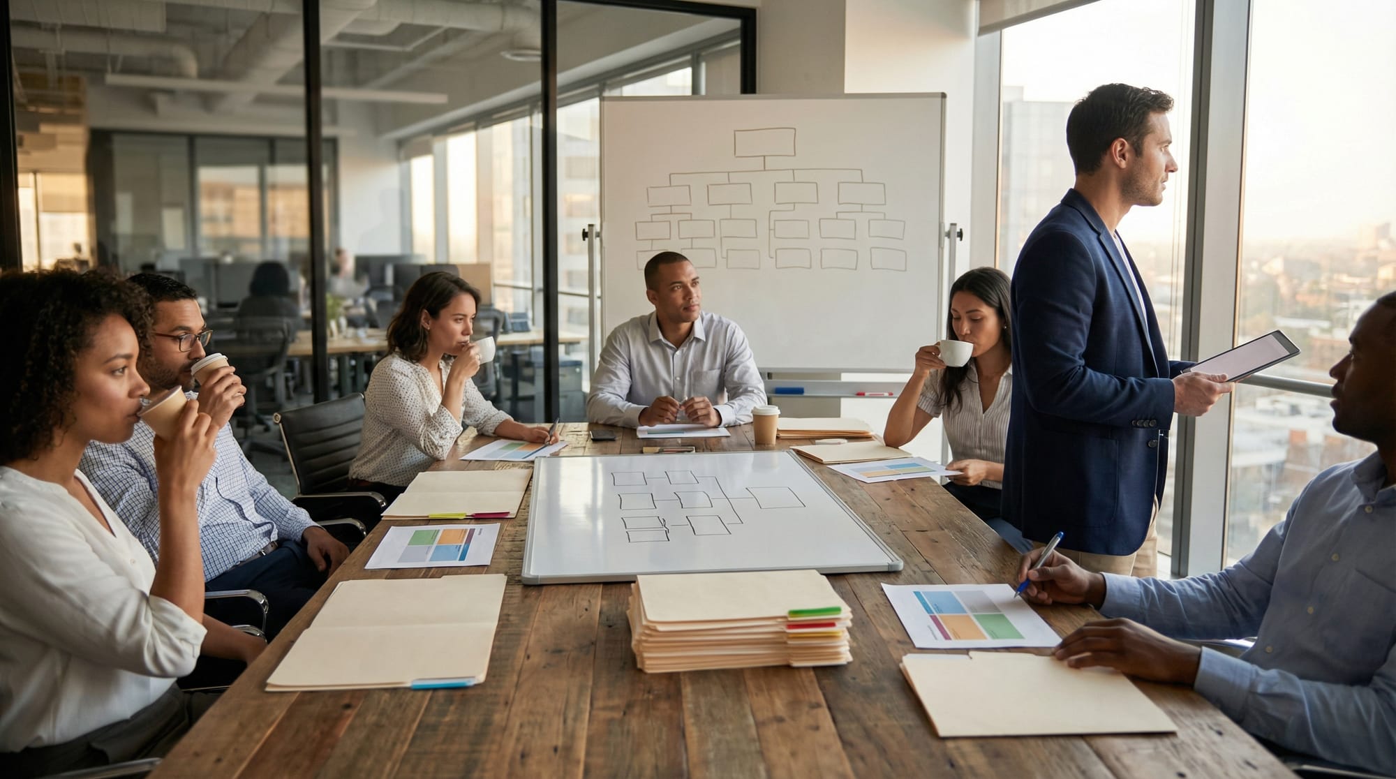 Why Process Complexity Will Become a Competitive Risk