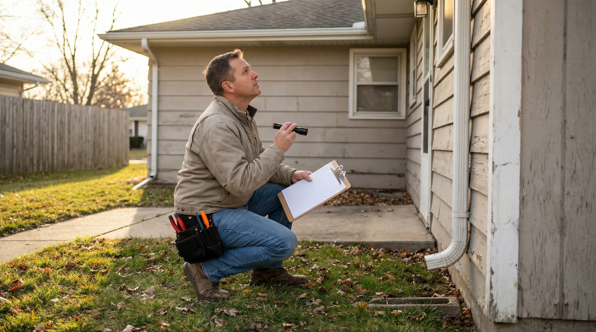 Painting Inspection Reports: What Portland Property Owners Should Expect