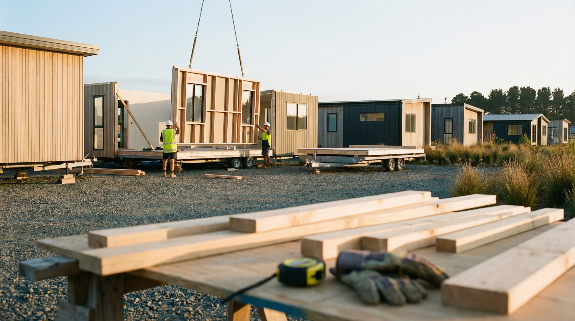 Is a Tiny House on Wheels the Right Choice for Modern Living in California?