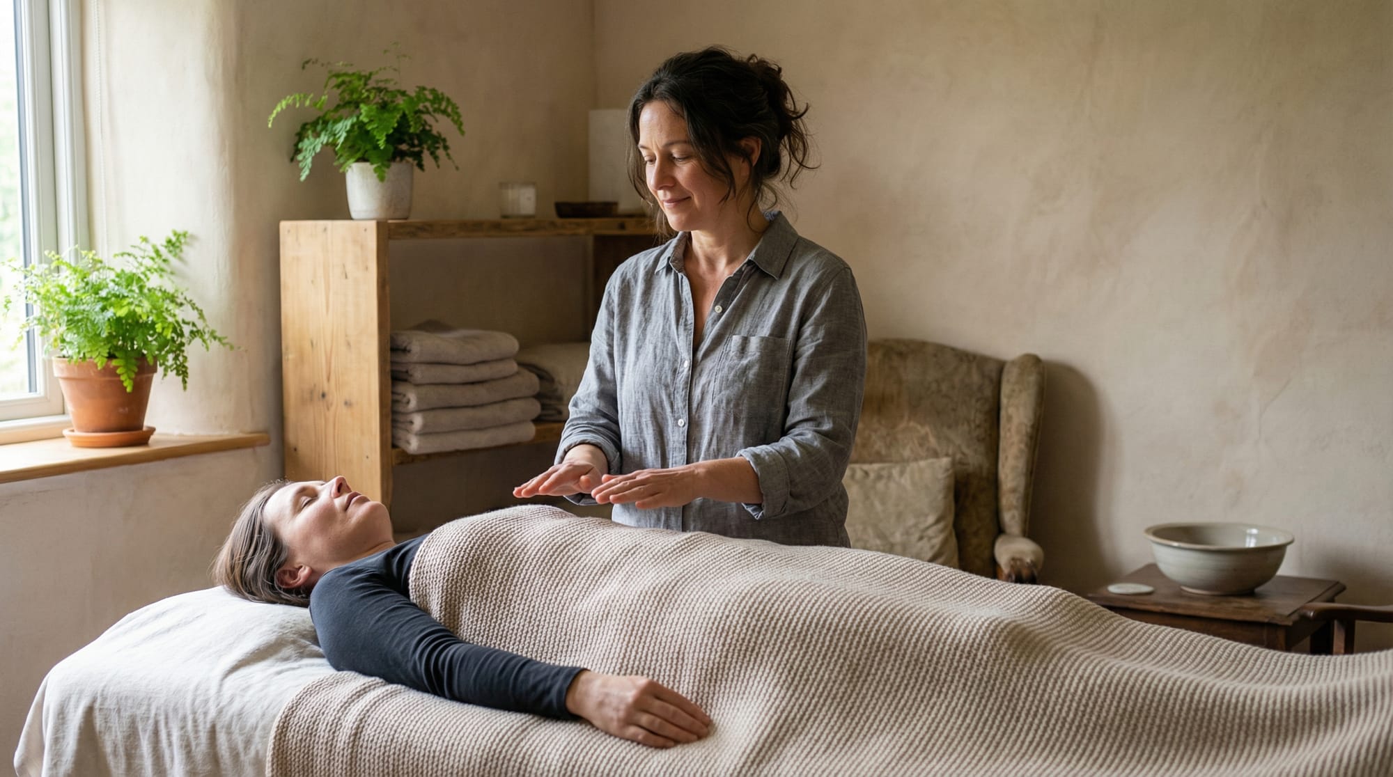 Première séance Reiki à Argenteuil, 12 étapes clés du déroulement, du bilan initial au retour d'expé