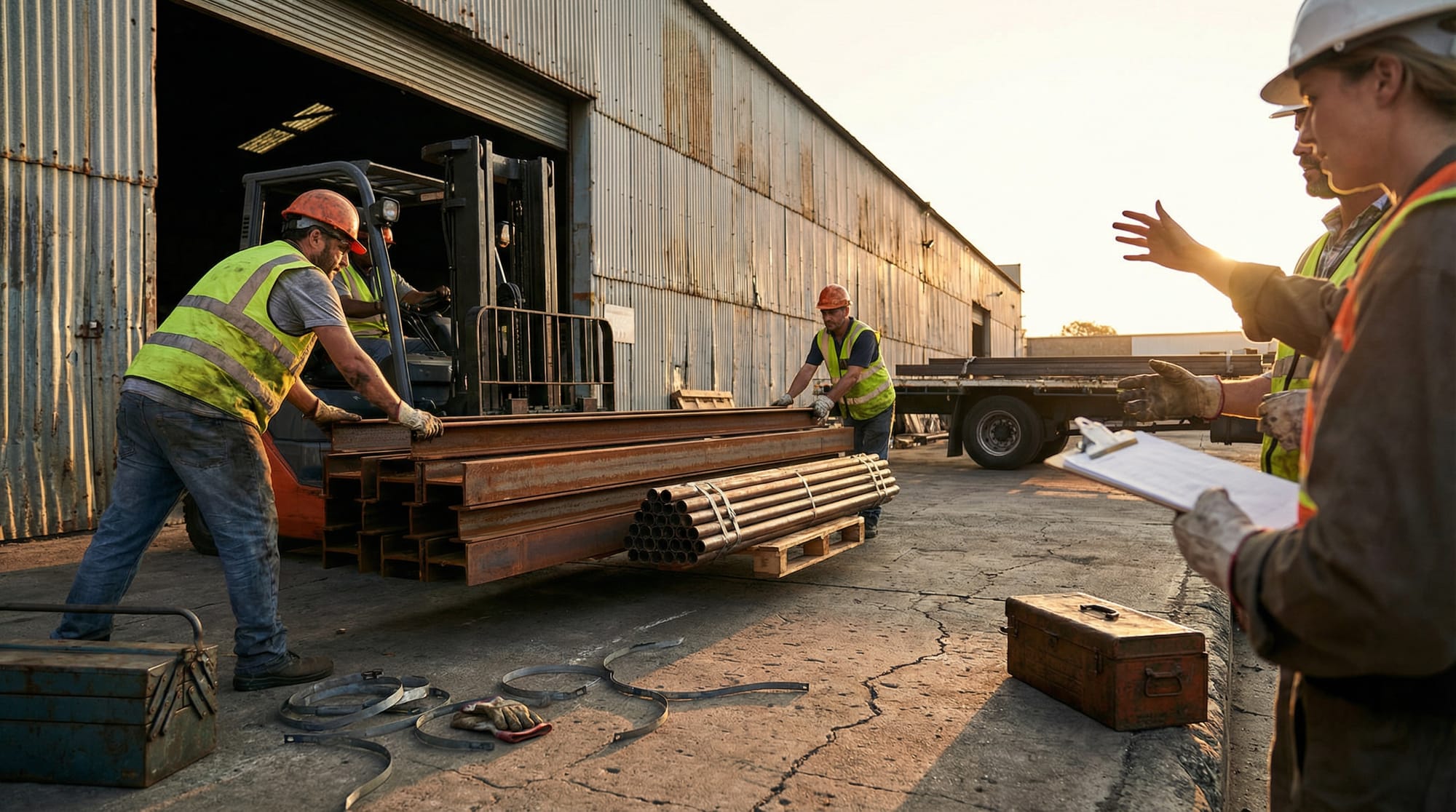 مخلص جمركي ميناء الملك عبدالعزيز الدمام