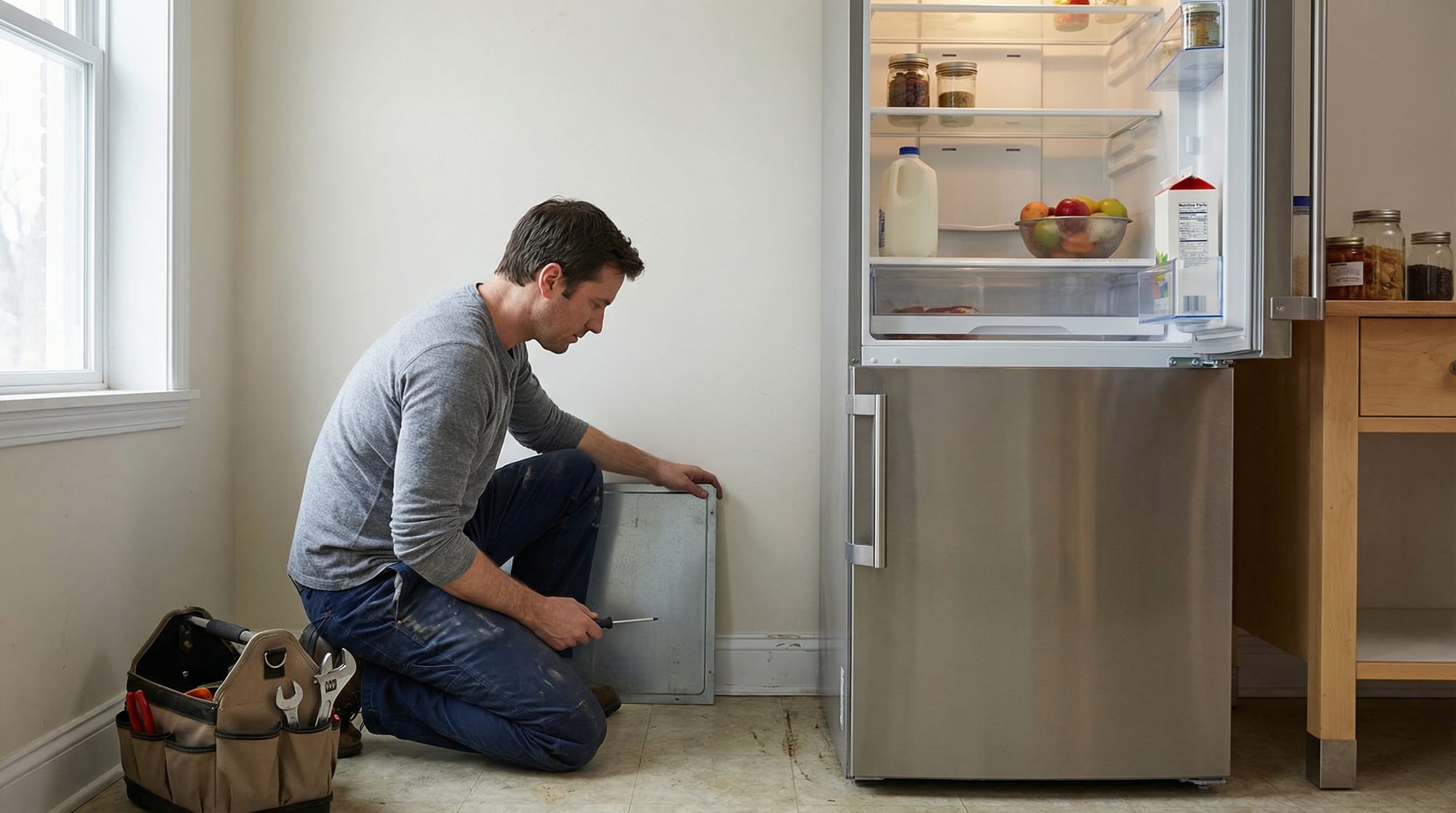 صيانة ثلاجات في دبي