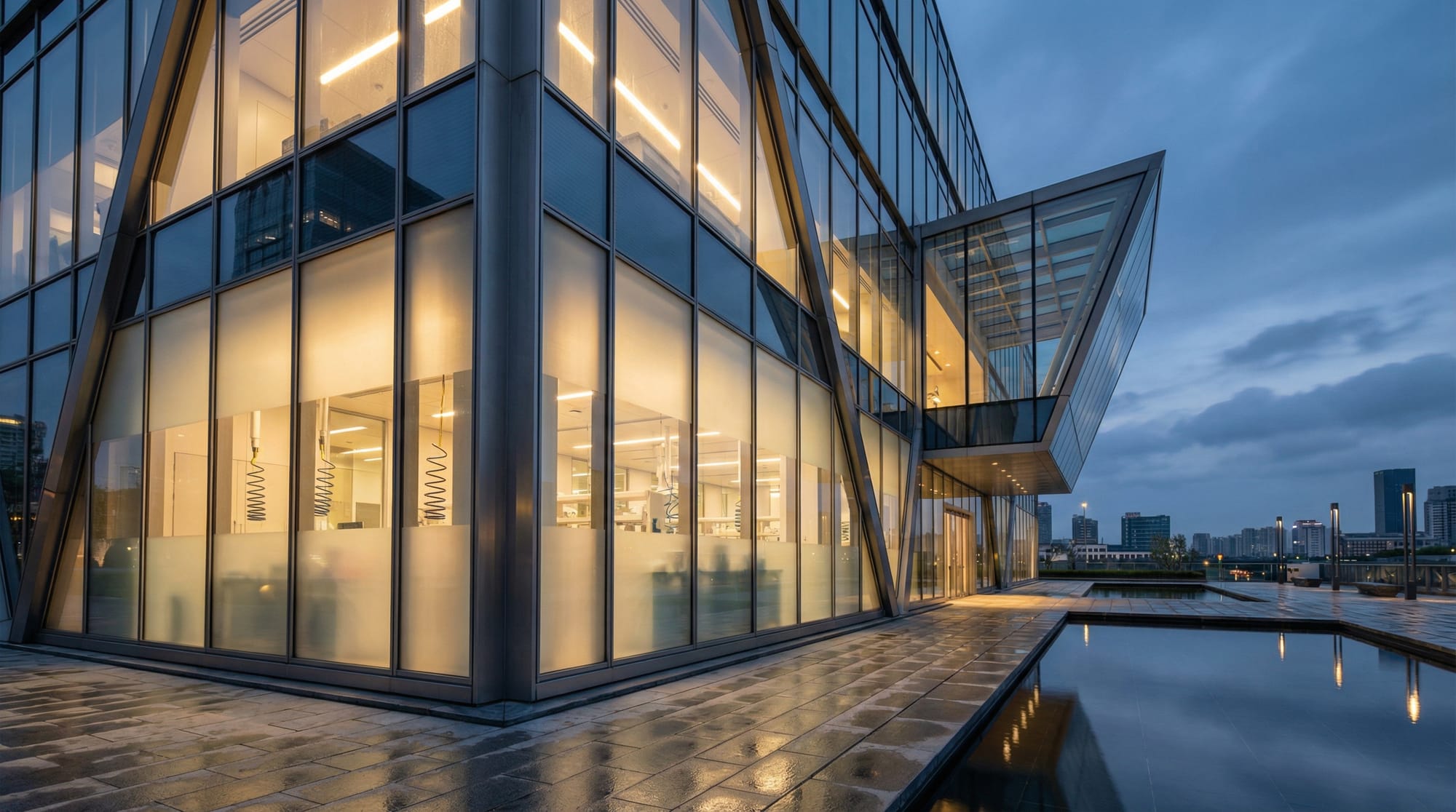 Why Vertical Sliding Doors Are a Smart Investment for Modern Buildings