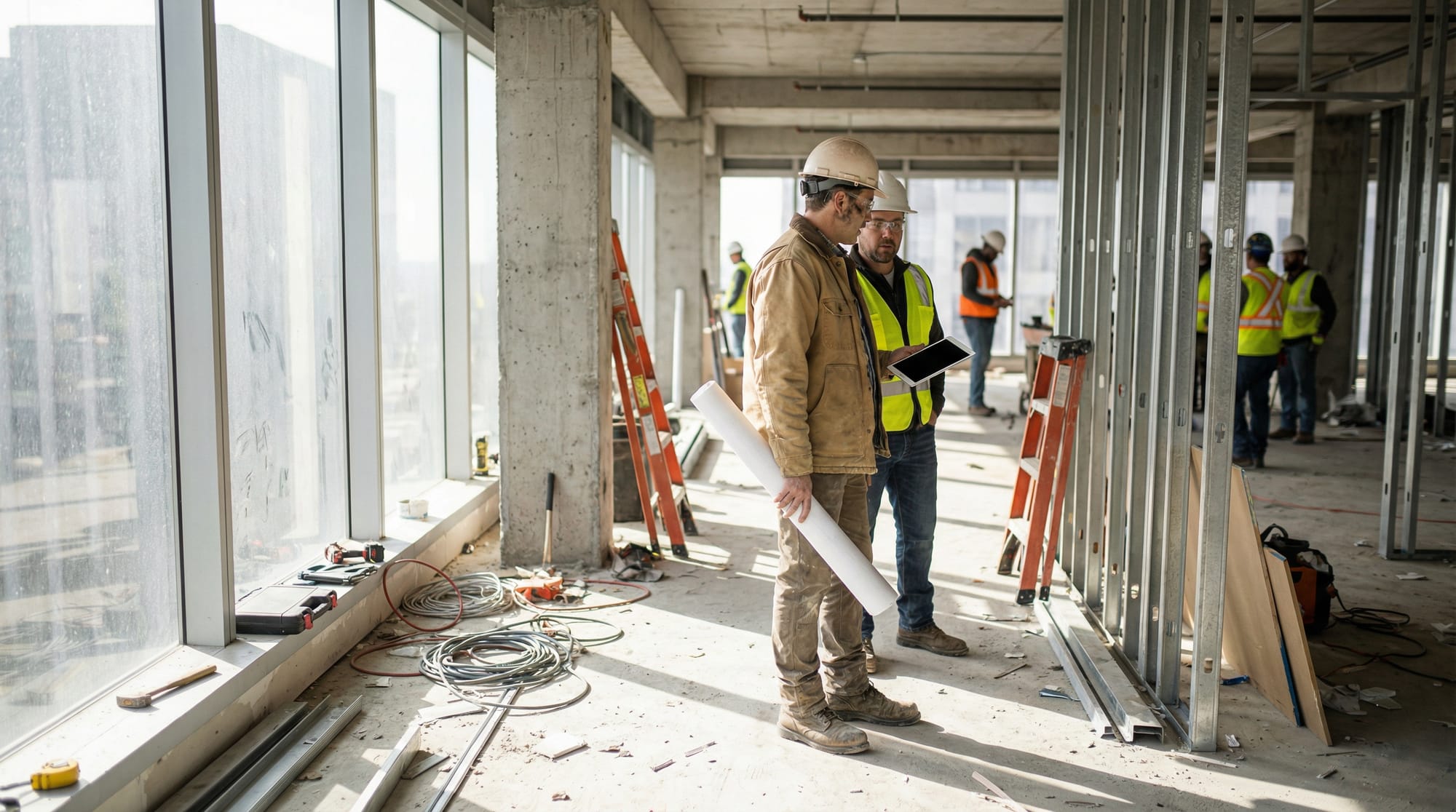 Commercial Interior Painting in Portland: Planning Work Around Operations