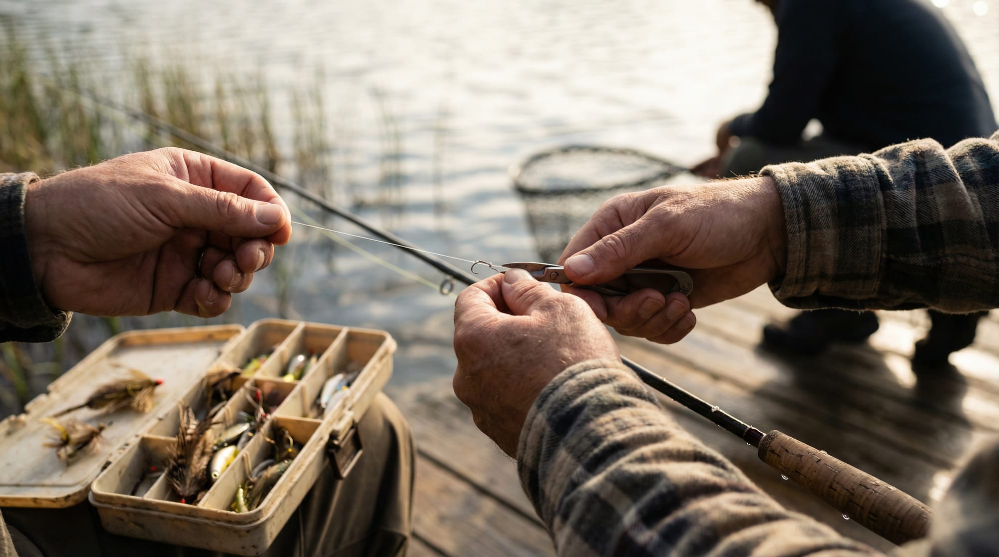 Exploring the World of Match Fishing with Bryan Lakey