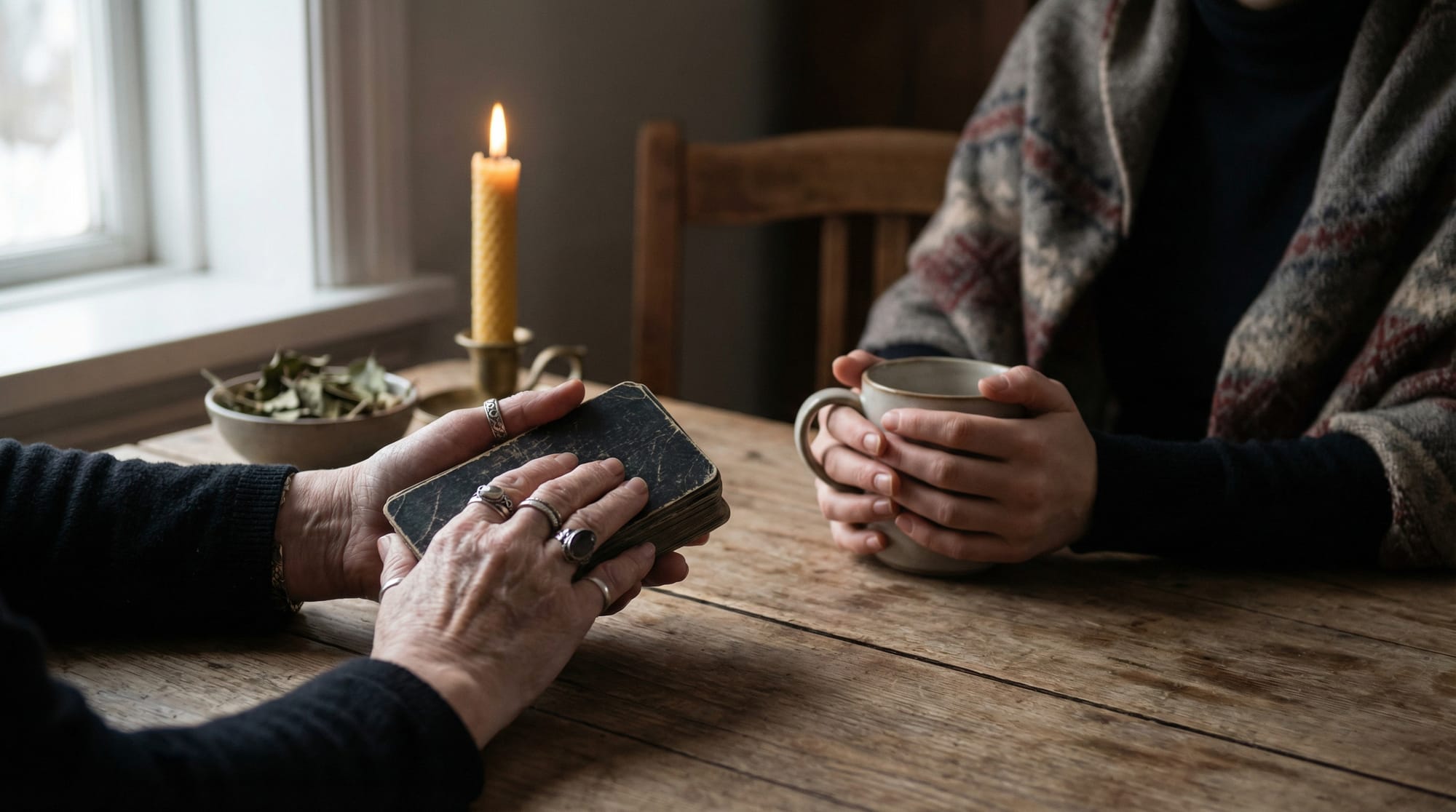 Top 10 Steps to Create a Personal Oracle Deck, Ceremonial Tarot Companion Using Art Therapy