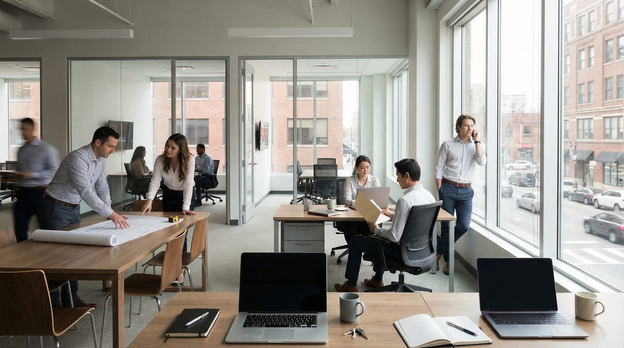 Enterprise Patterns Determine Whether Strategy Survives Contact With Reality