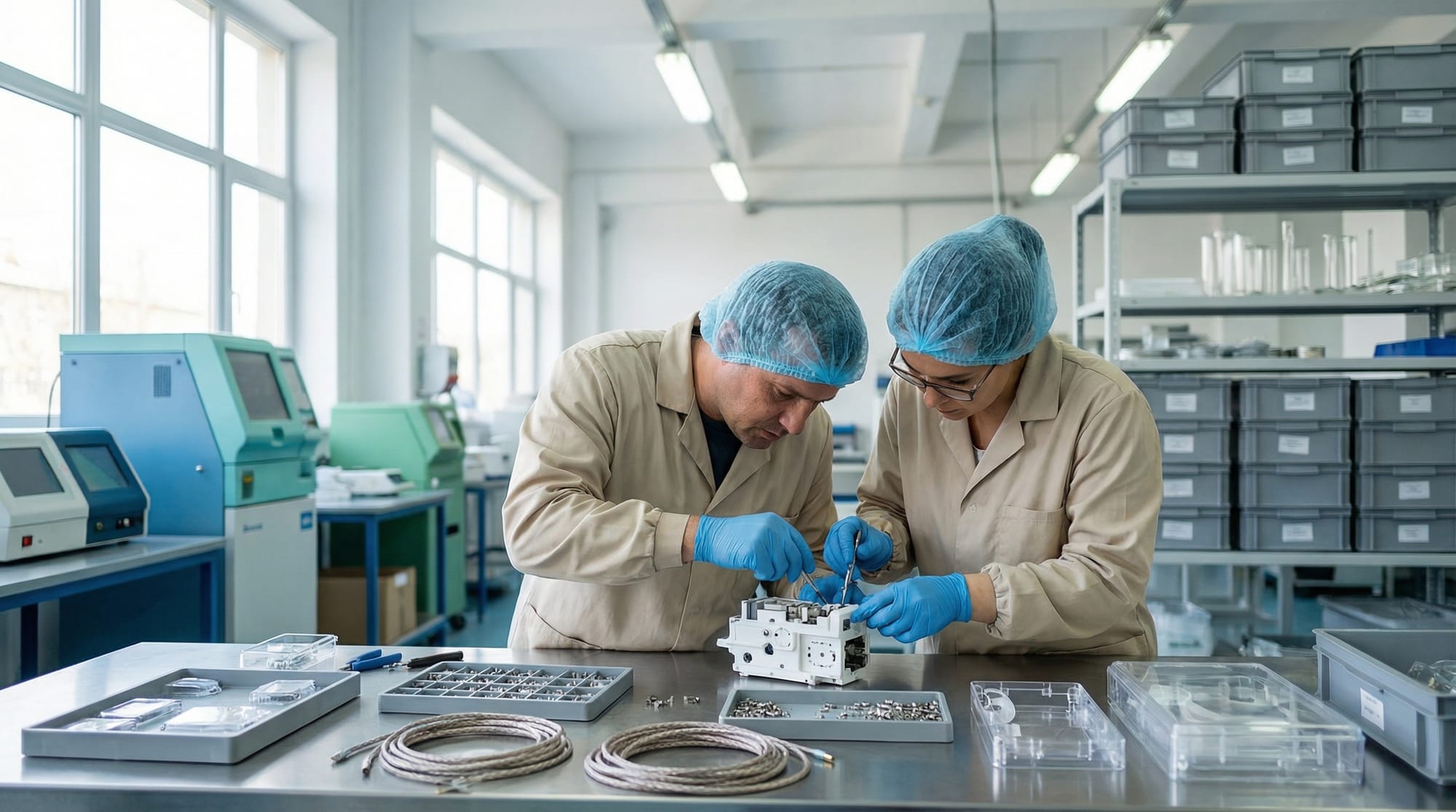 FDA Inspections After QMSR: What Replaces QSIT 2.0 - The New Inspection Reality