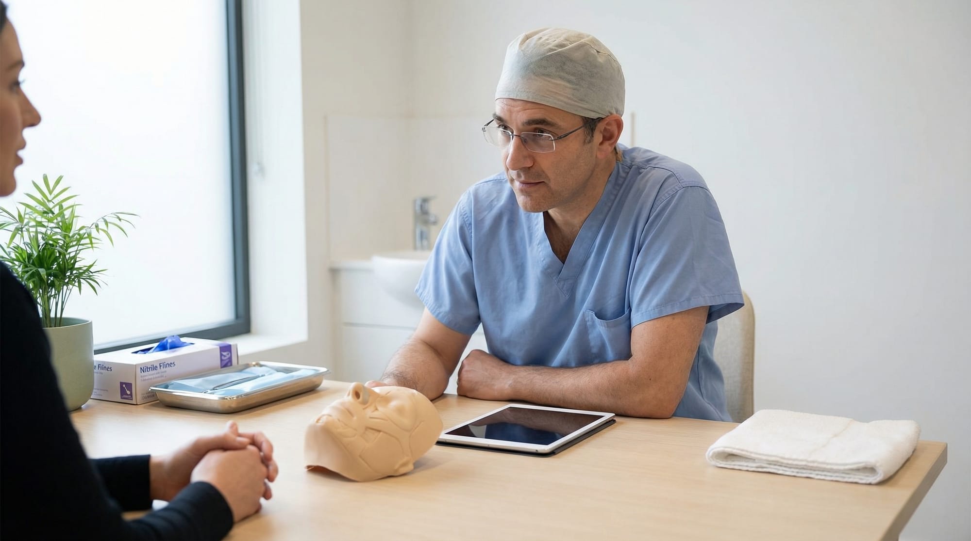 Top 12 Questions to Ask Before a Nose job in Istanbul