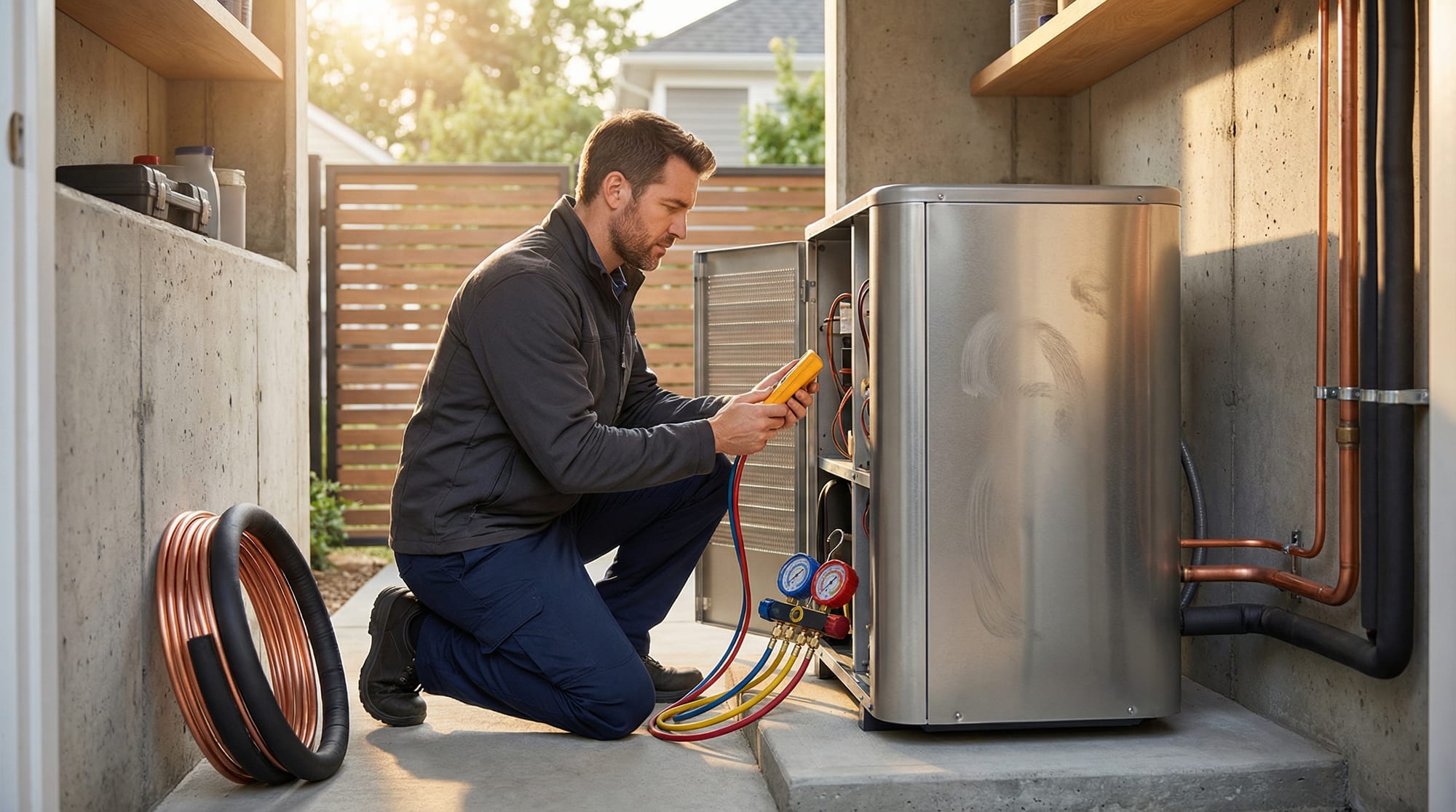 رموز أعطال تكييف كرافت: دليل شامل