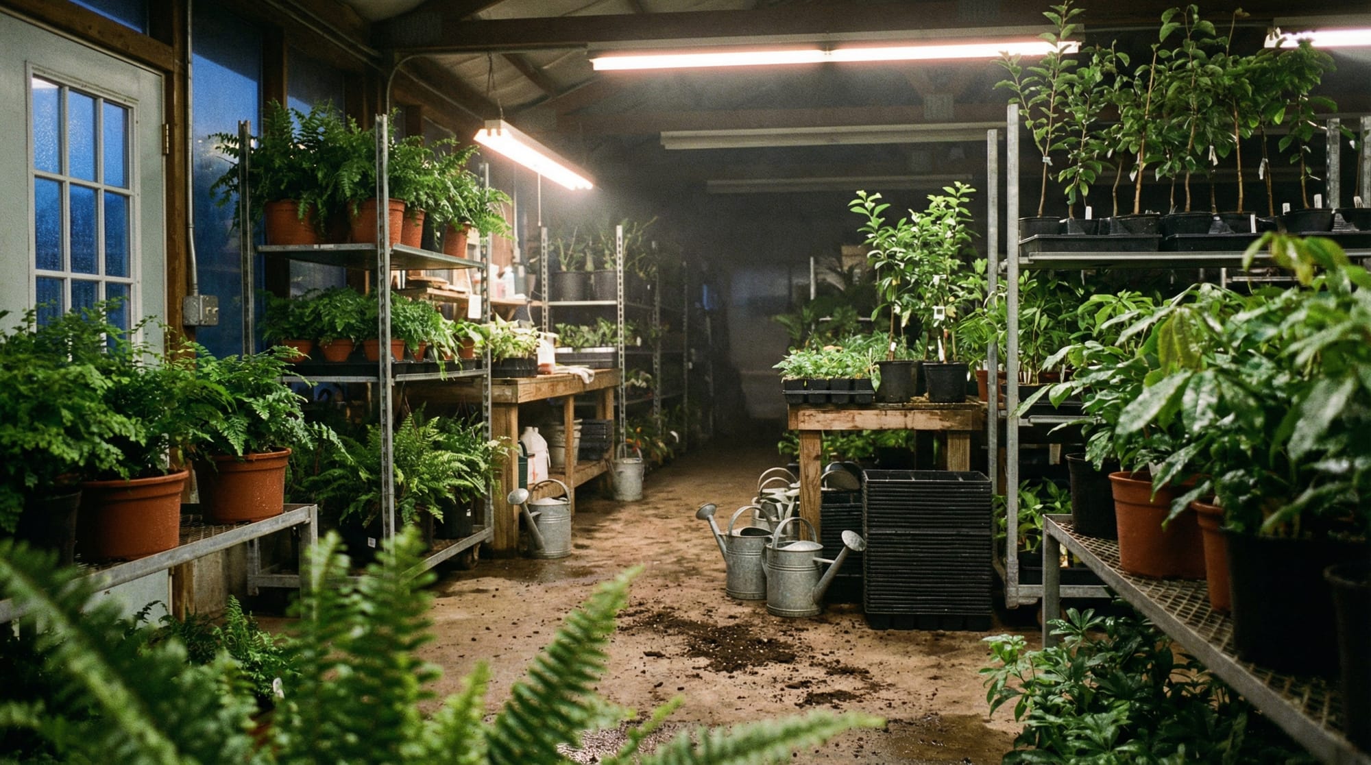 Växtbelysning – så väljer och mäter du rätt ljus för dina plantor